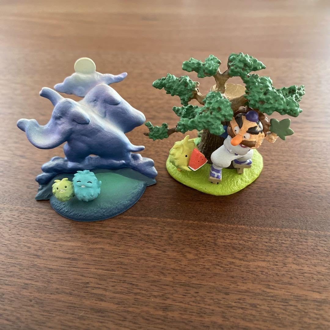 Amazon | モリゾー キッコロ 愛地球博 フィギュア 海洋堂 | フィギュア