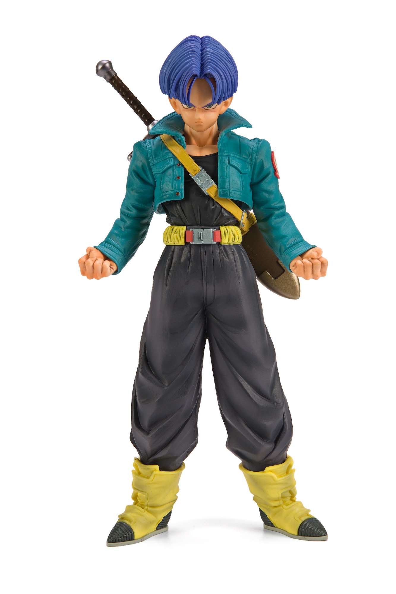 Amazon.com: Banpresto Dragon Ball Z Master Stars Piece Figure