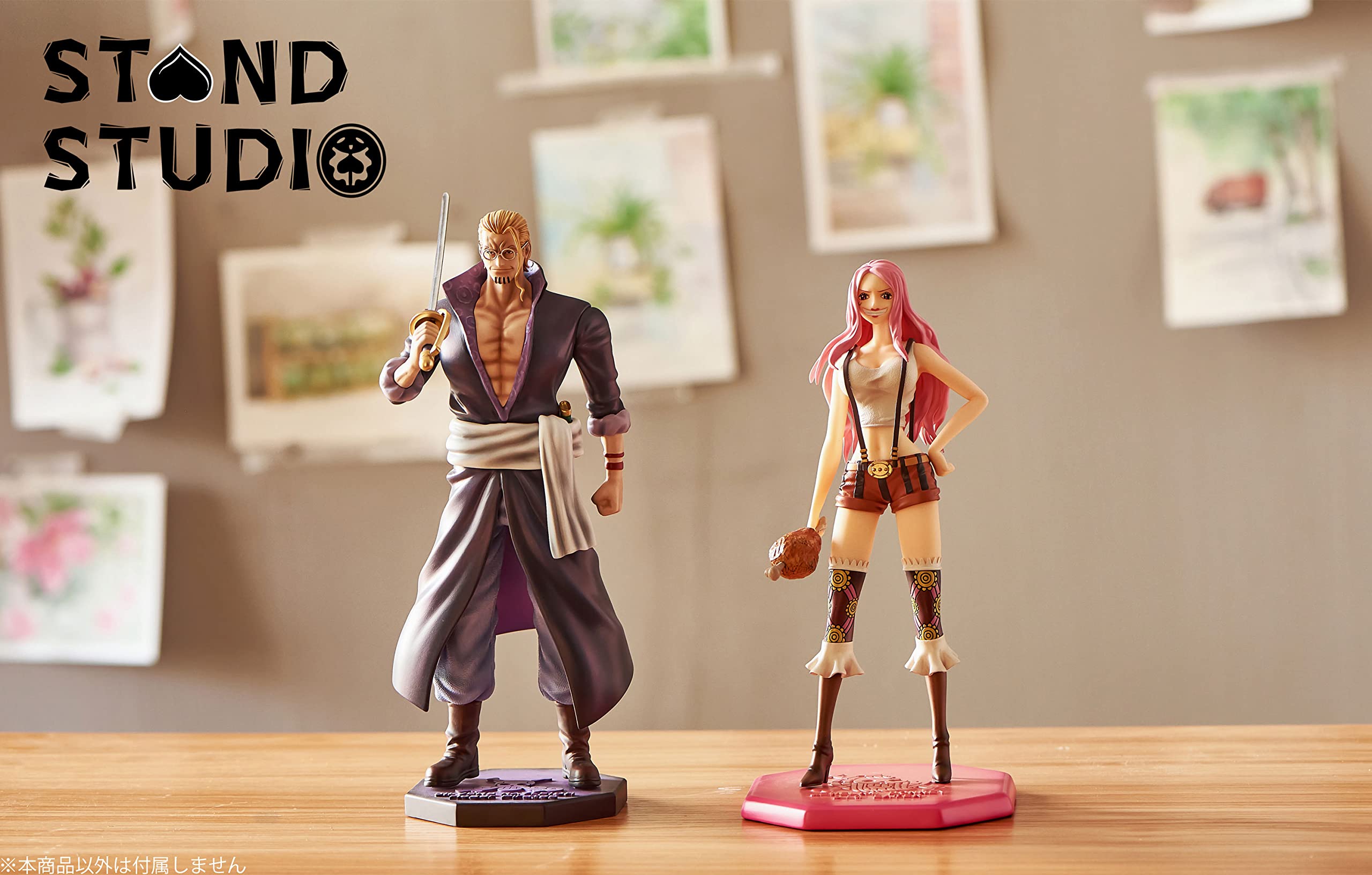 Amazon.co.jp: 冥王レイリー フィギュア 1/8スケール 塗装済み完成品