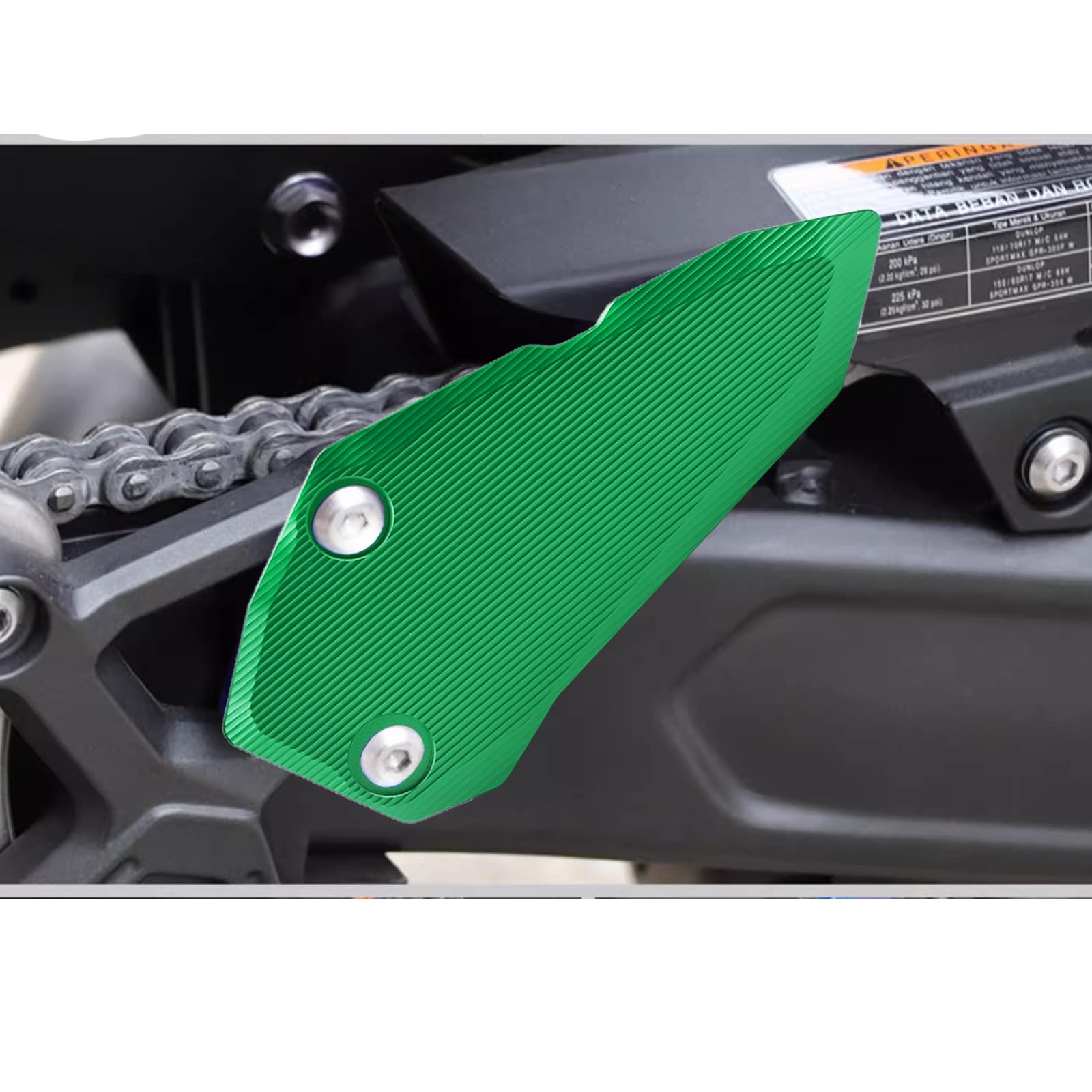 Amazon | LEDISHUN ヒールプレート 左右セットZX-25R/SE ZX-4RR ZX-4R