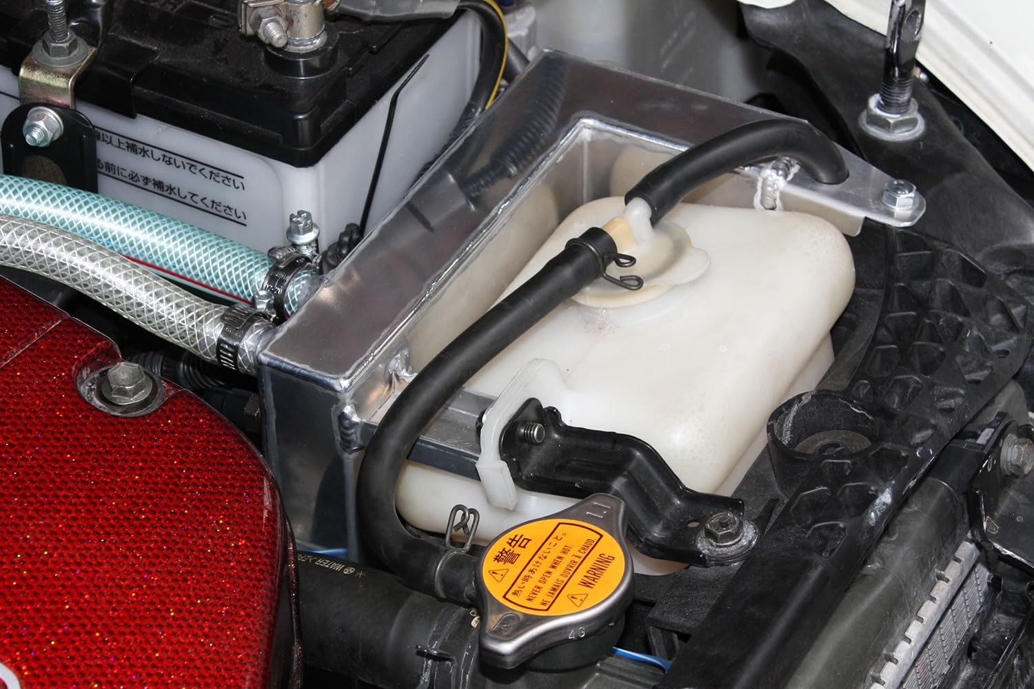 Amazon | オイルキャッチタンク コペン L880K 品番OCT0020 | オイル