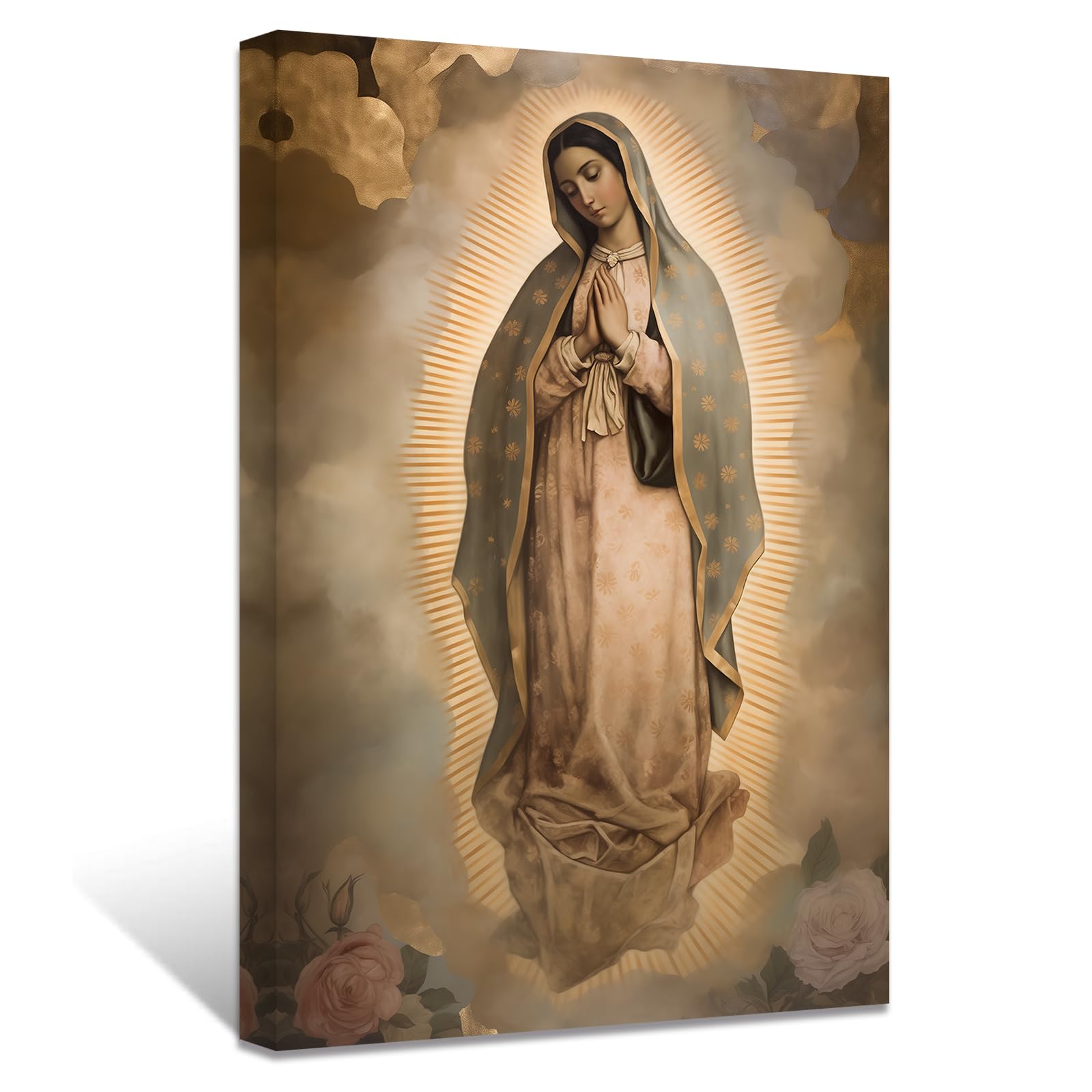 マリア様 ポスター 額 マリア様 ポスター 額 Amazon.co.jp: ZXHYWYM