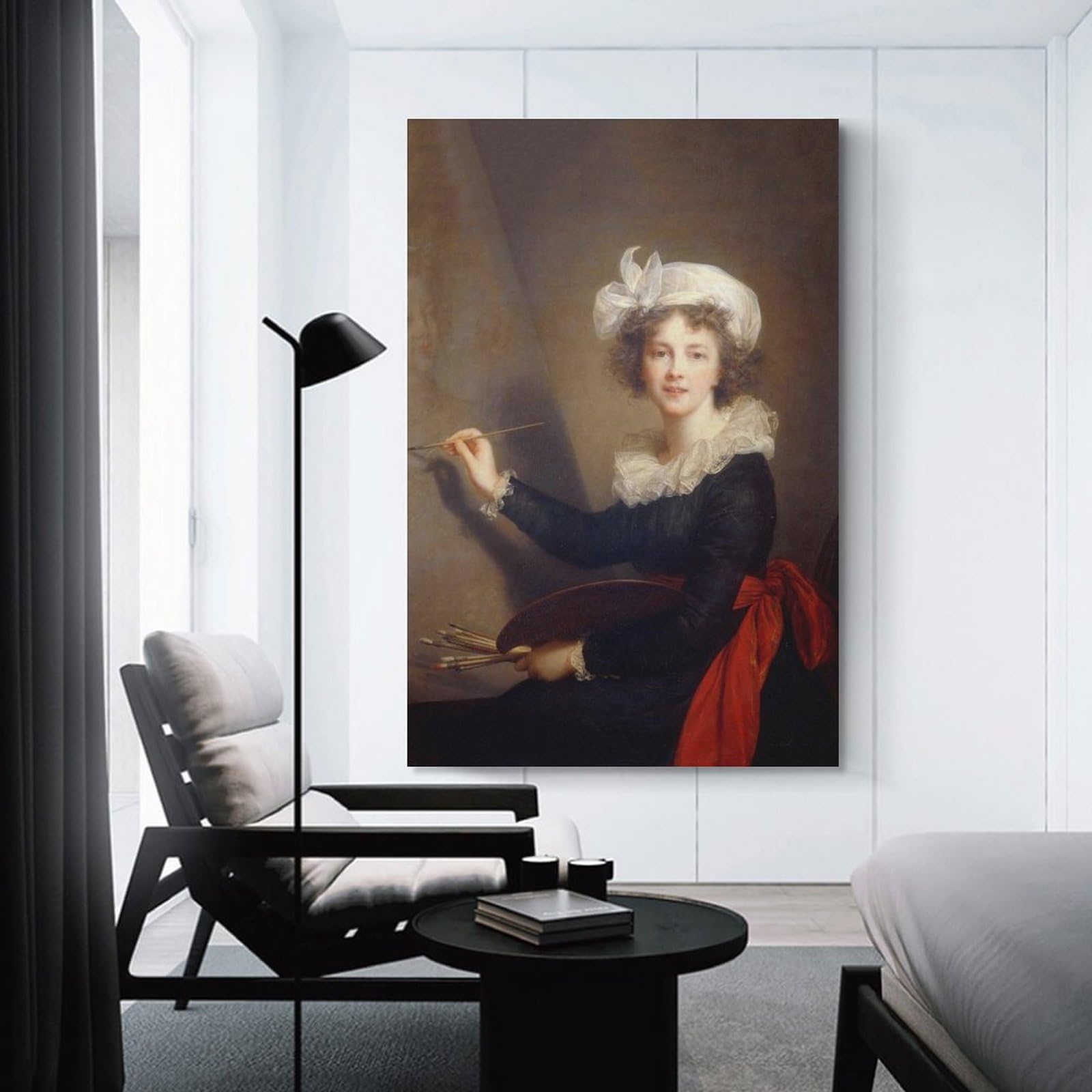 Amazon.co.jp: Louise Vigée Le Brunエリザベート＝ルイーズ・ヴィジェ