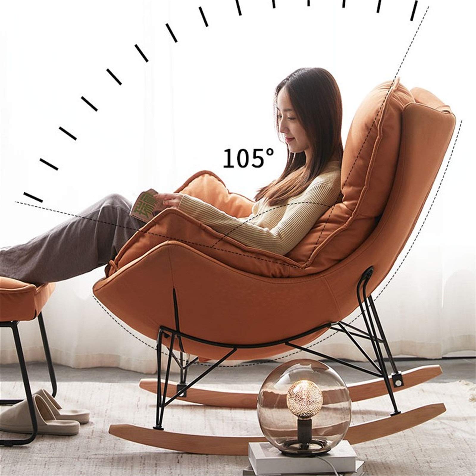 Amazon｜ロッキングチェア 大人のためのロッキングチェア