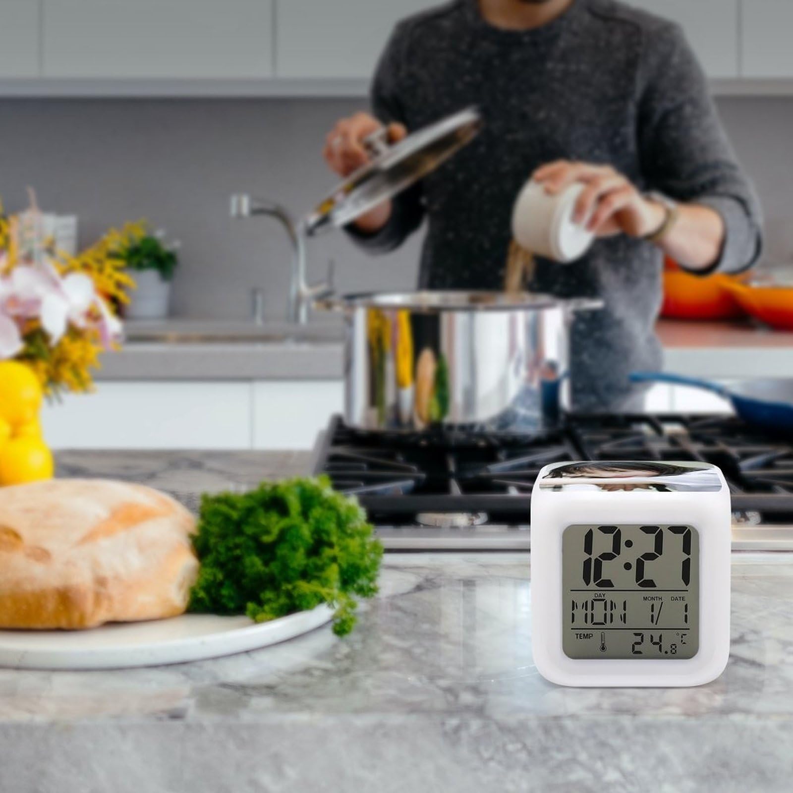 乃木坂46 松尾美佑 ボイス目覚まし時計 2024年 福袋 乃木坂46 2024年