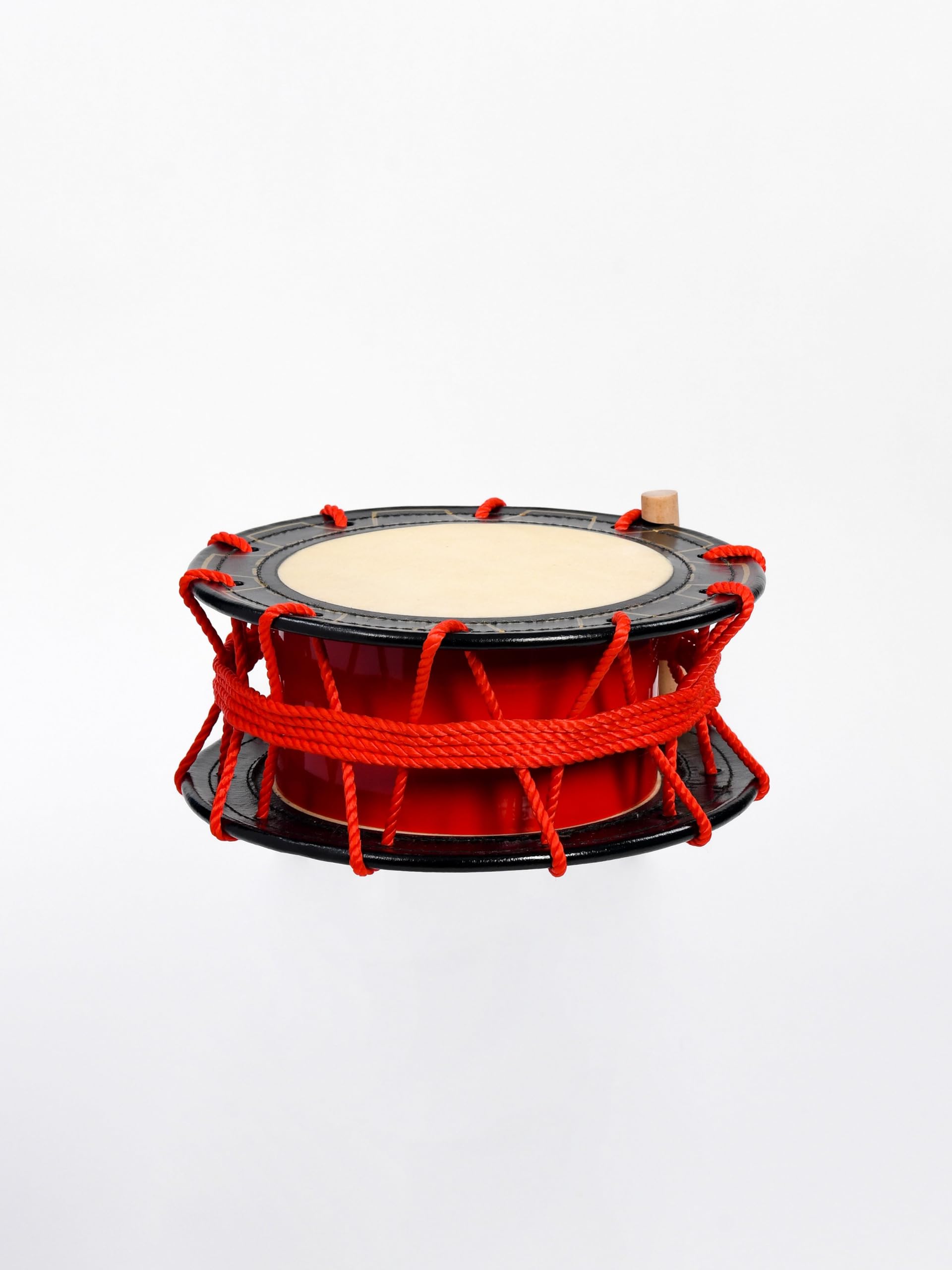 Amazon | エイサー締太鼓 沖縄 直径35センチ エイサー太鼓 安い