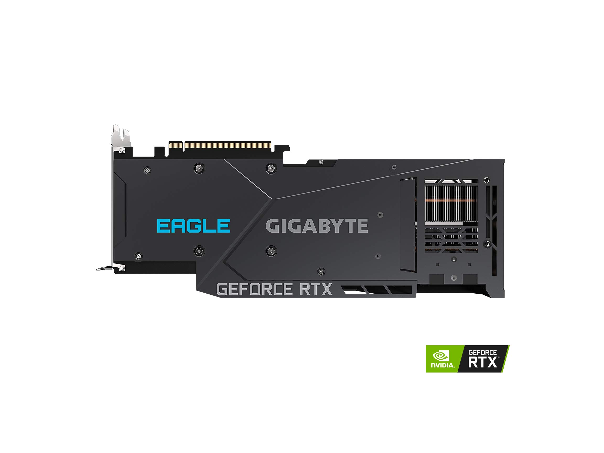 Amazon.com: GIGABYTE GeForce RTX 3080 Eagle OC 10G Graphics Card
