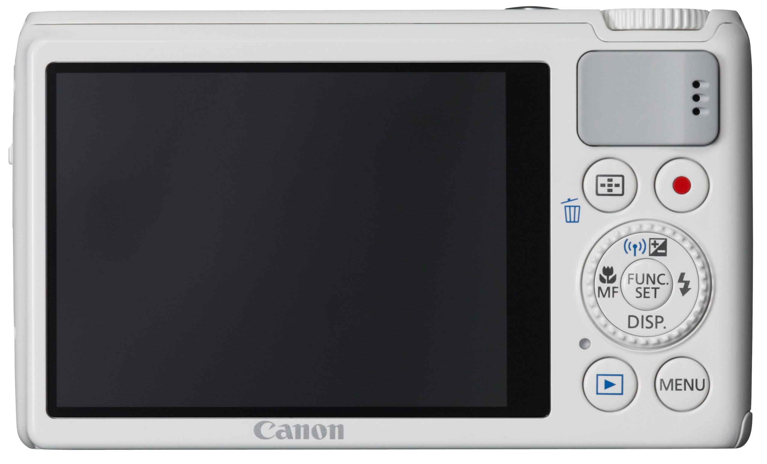 Amazon | Canon デジタルカメラ PowerShot S200(ホワイト) F値2.0 広角