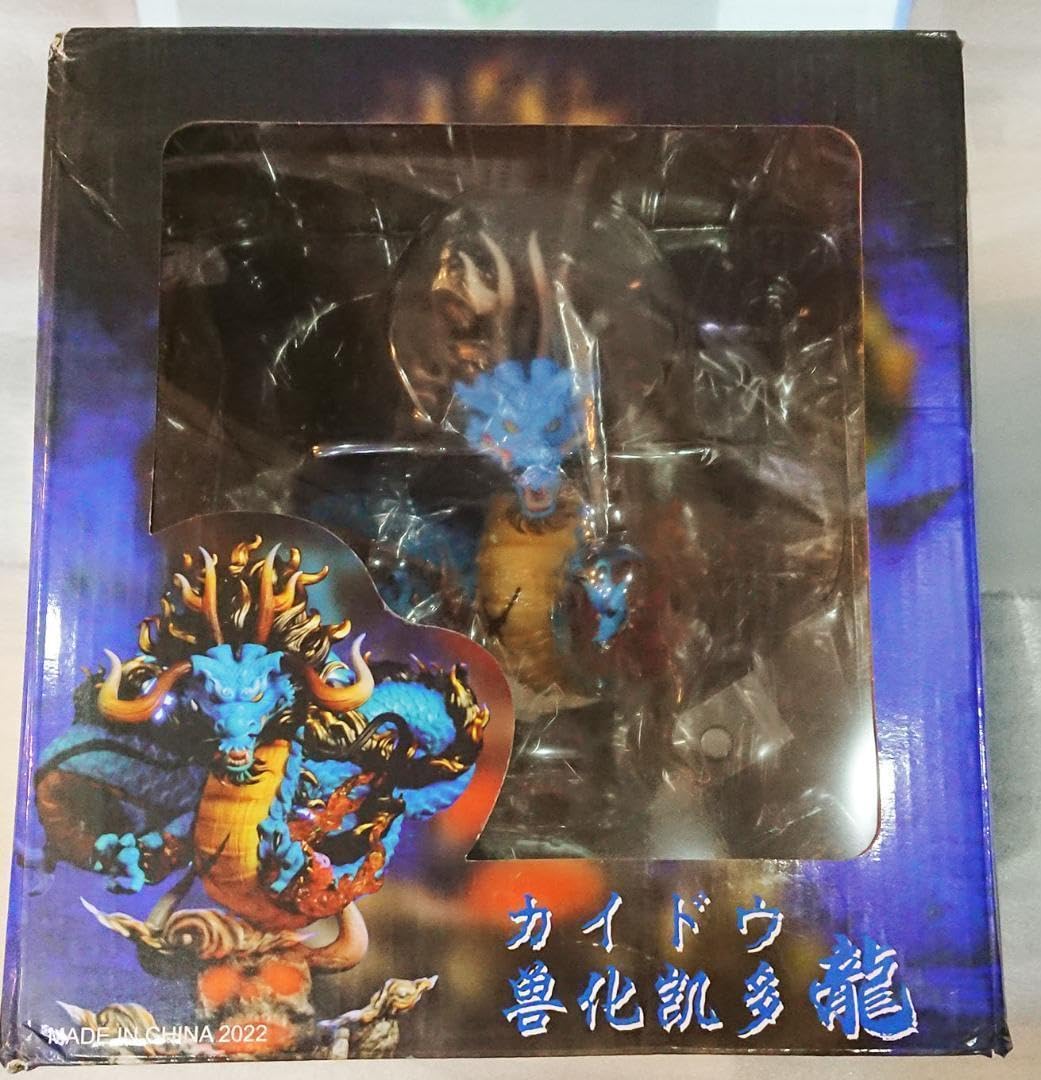 Amazon.co.jp: ワンピ ース ワンピース カイドウ 龍形態 海外限定