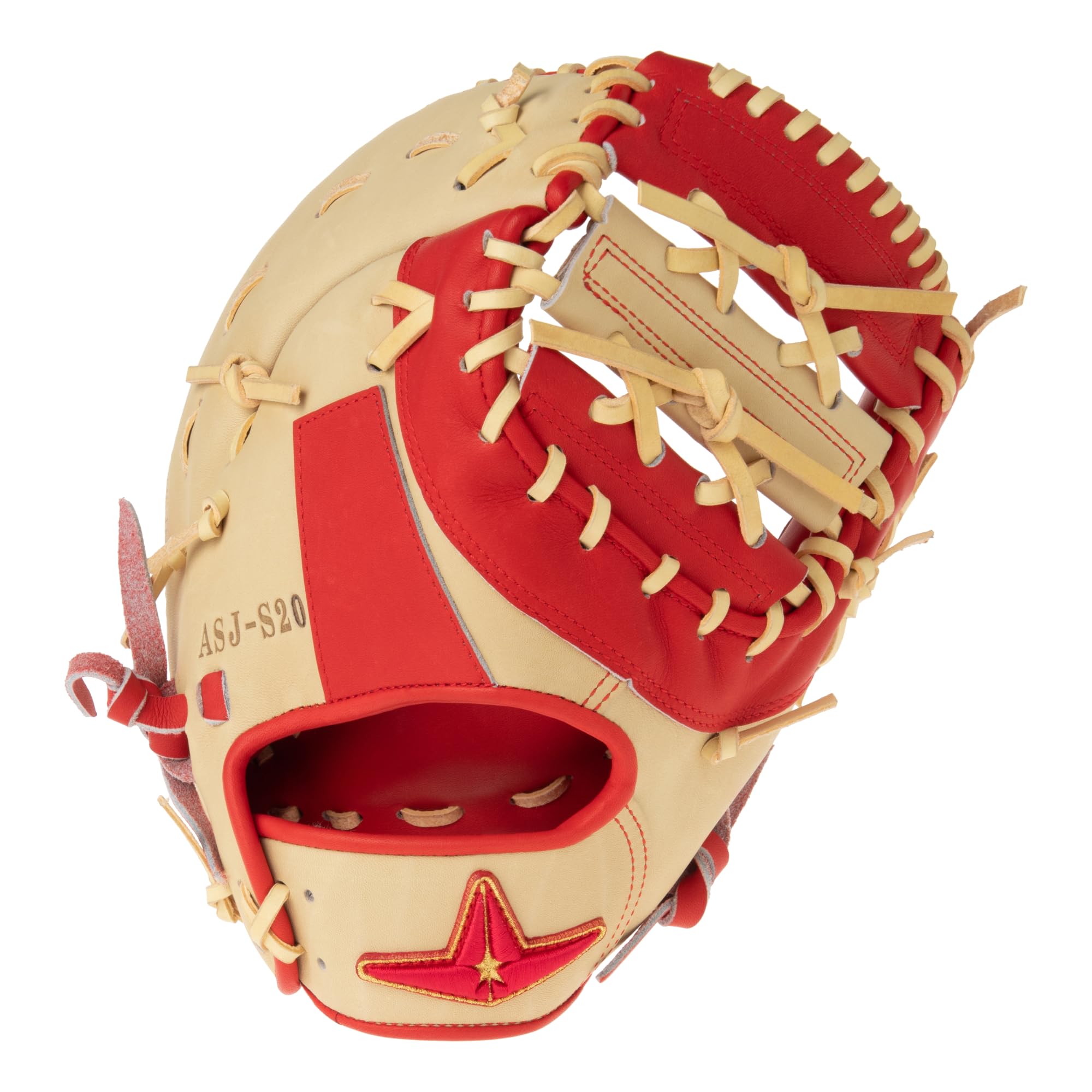 Amazon | 【ALL-STAR】オールスター ソフトボール用キャッチャーミット