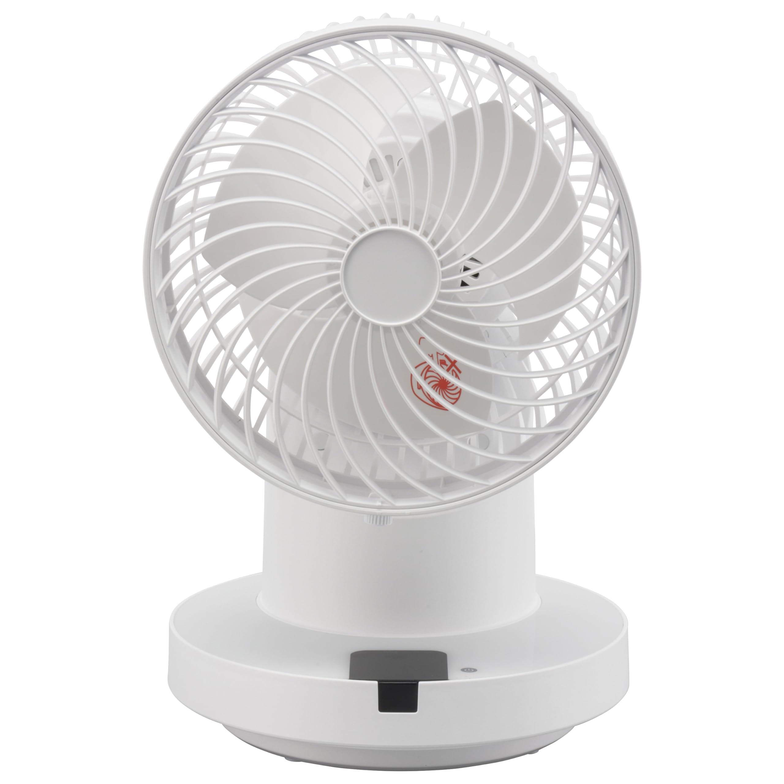 Amazon | オーム(OHM) サーキュレーター DCモーター 360°首振り 静音