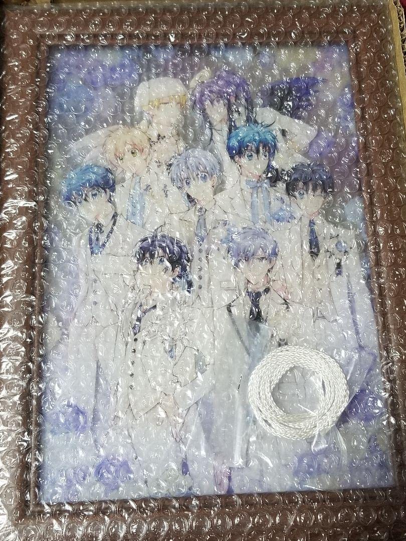 アニメイトカフェ 種村有菜 スペシャルアートフレーム ヒーロー