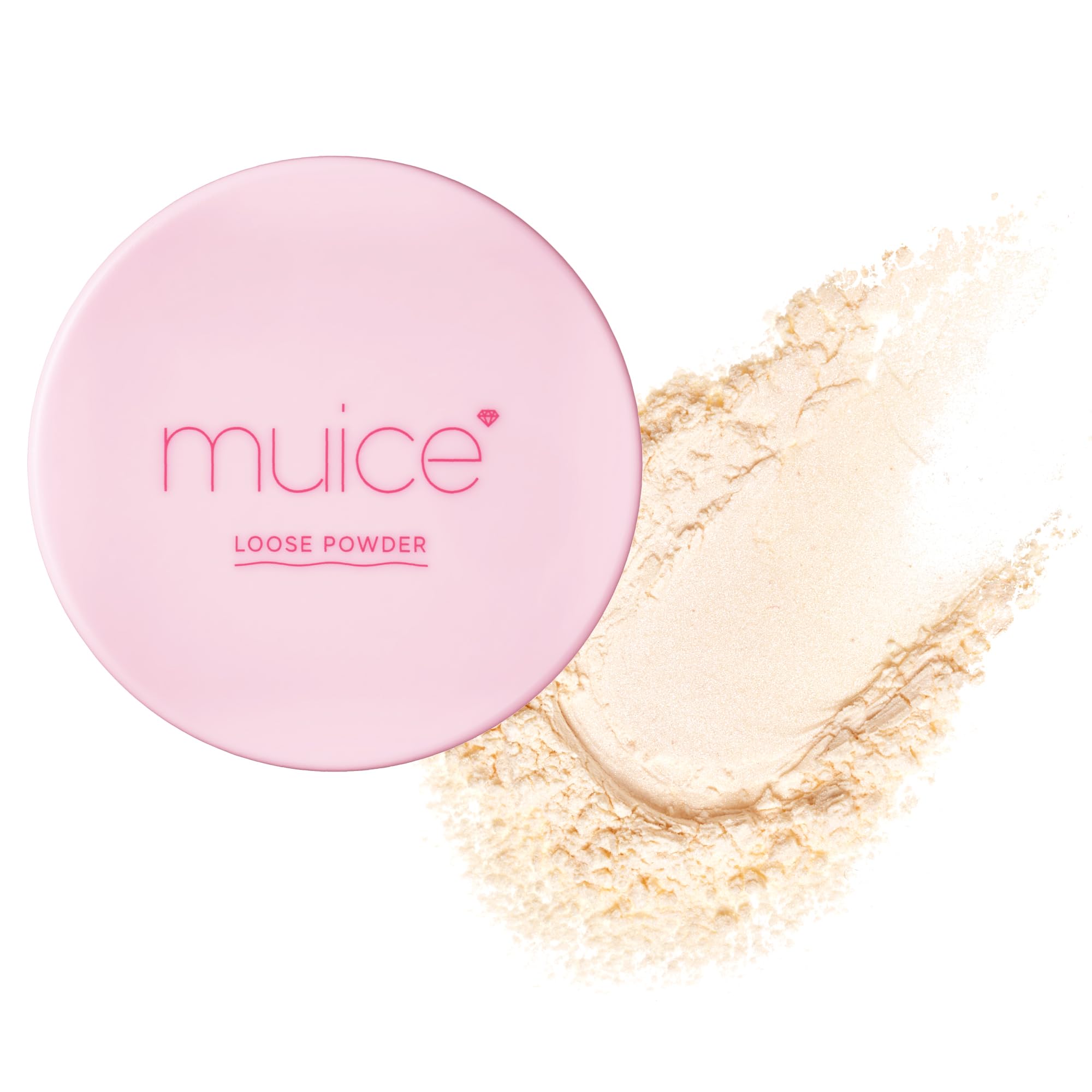 Amazon | 【公式】muice (ミュアイス) ヨレンパウダー ツヤカバー