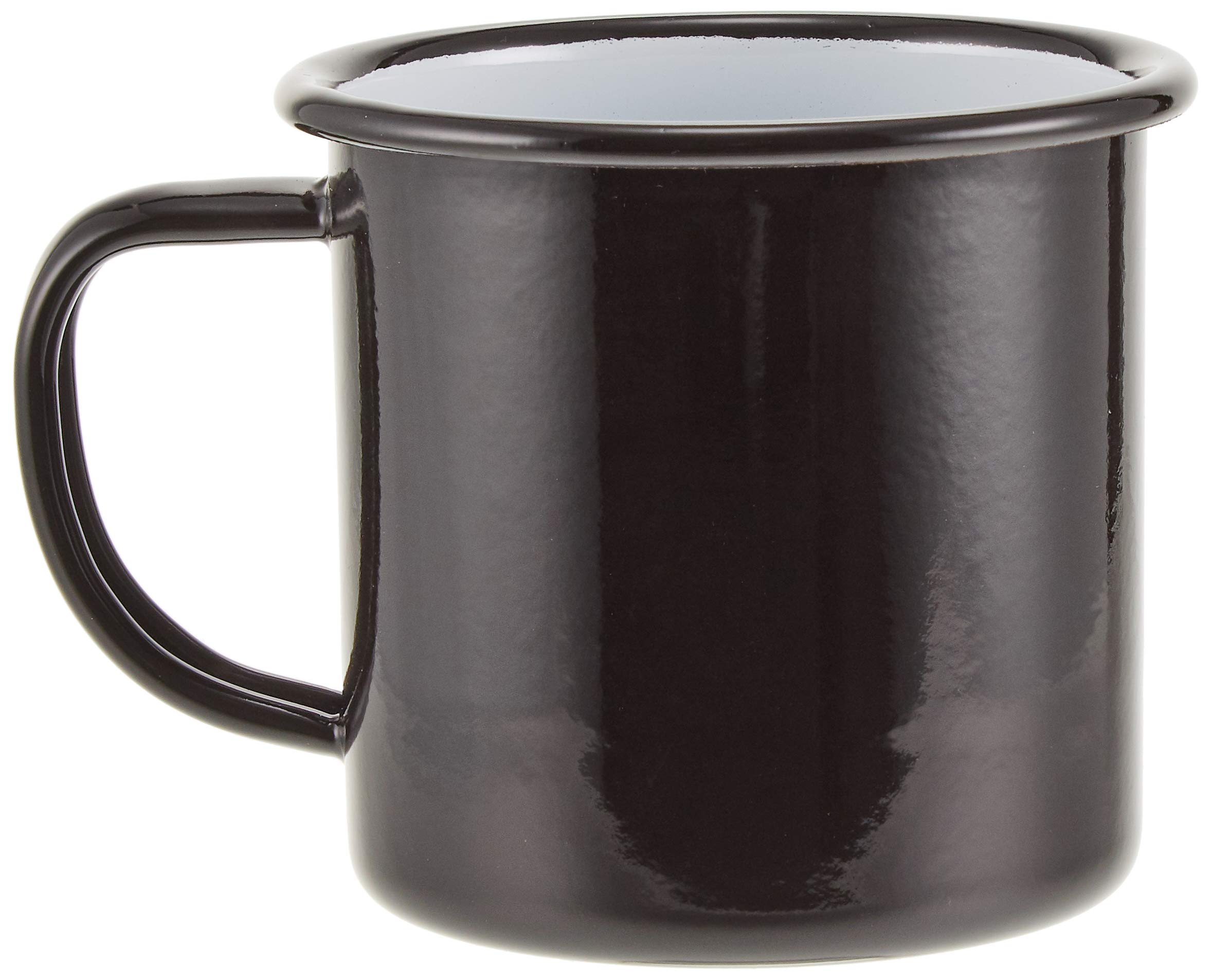 FALCONファルコンのホーローマグカップ2個とポット FALCONファルコン