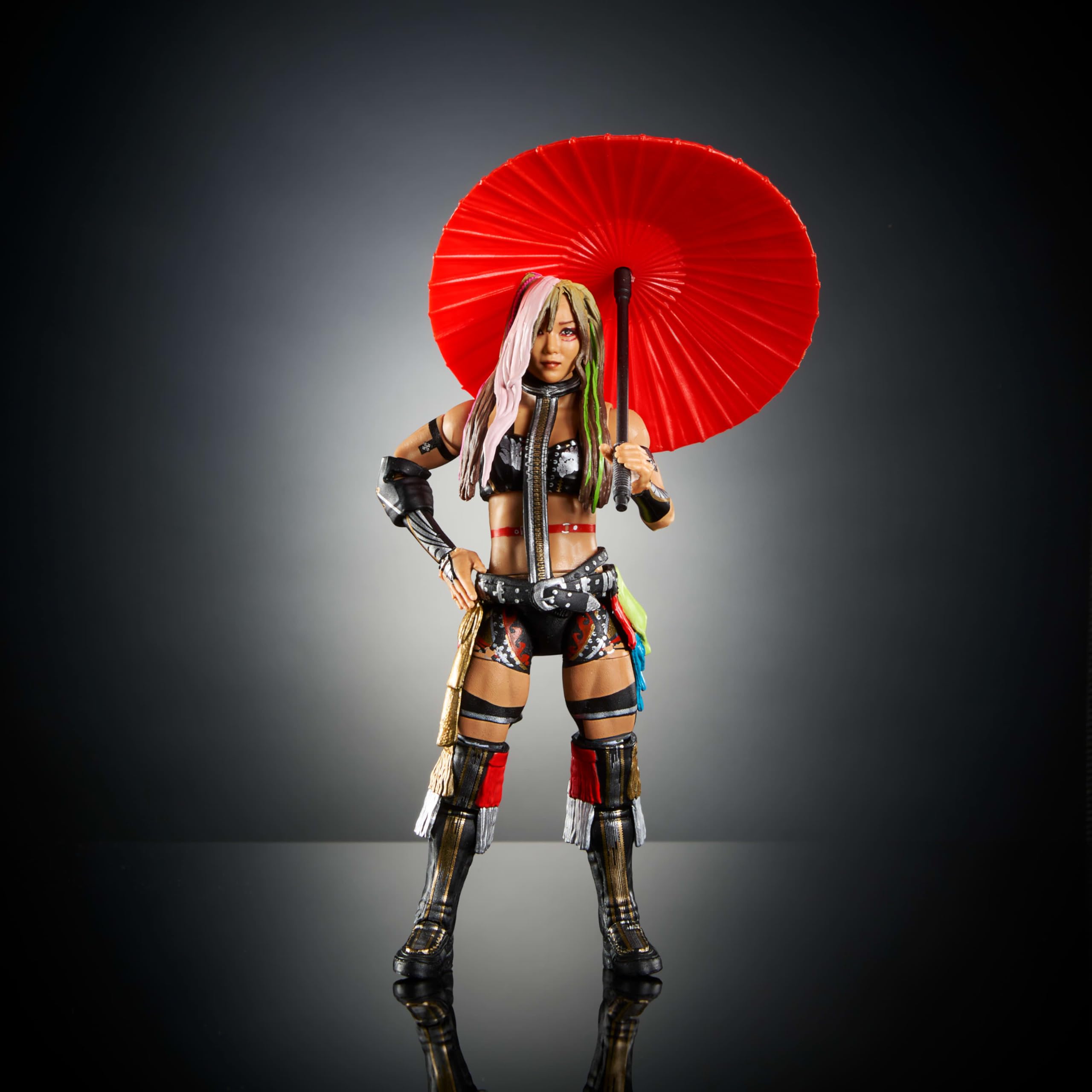 Amazon.co.jp: Mattel WWEエリートアクションフィギュア&アクセサリー