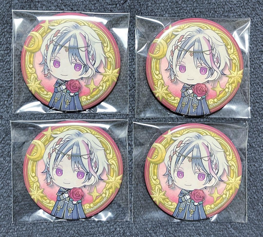 ベリアン あくねこ バト缶 缶バッジ vol.12 18個 ベリアン あくねこ