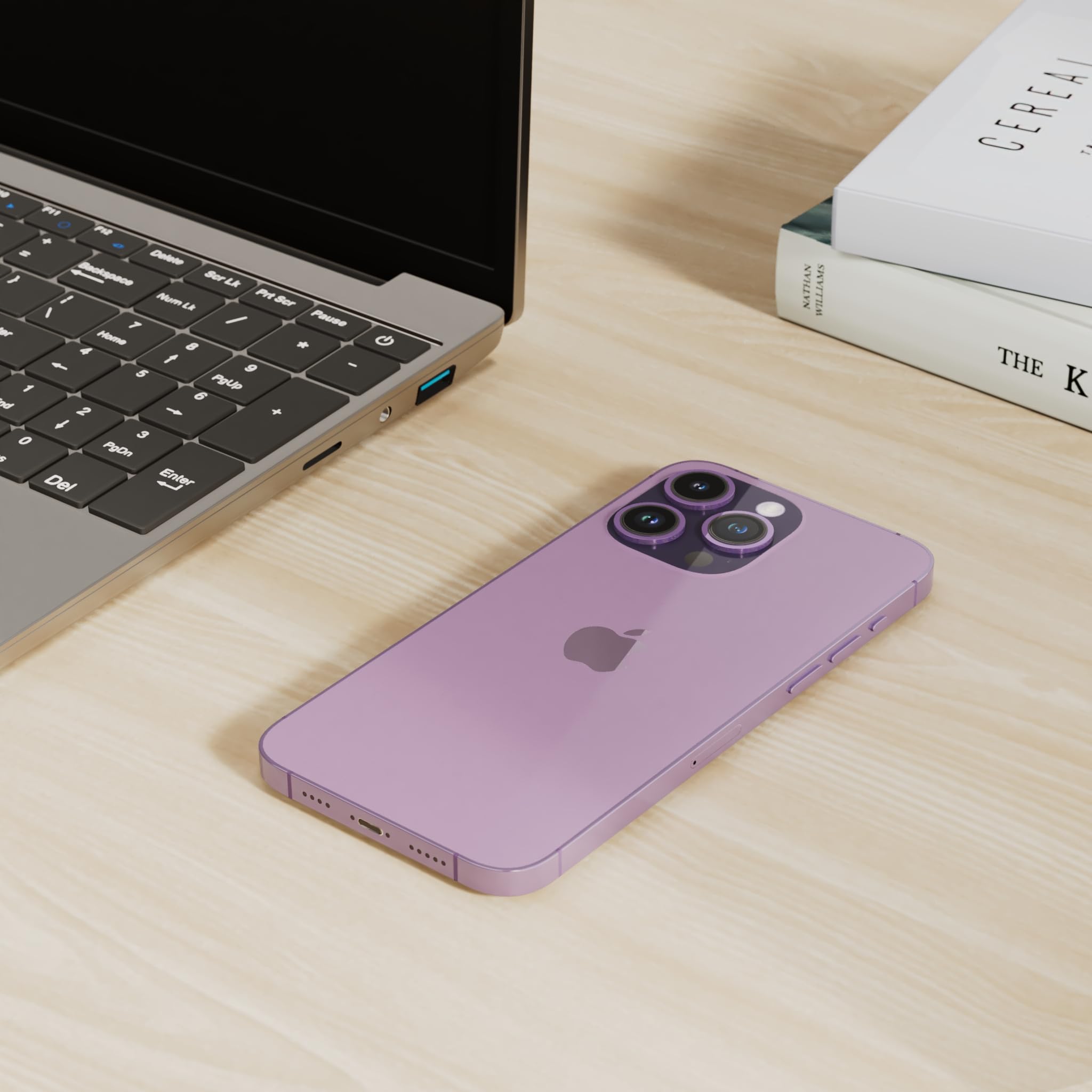 Amazon.com: Apple iPhone 14 Pro Max, 256GB, Deep Purple for Boost