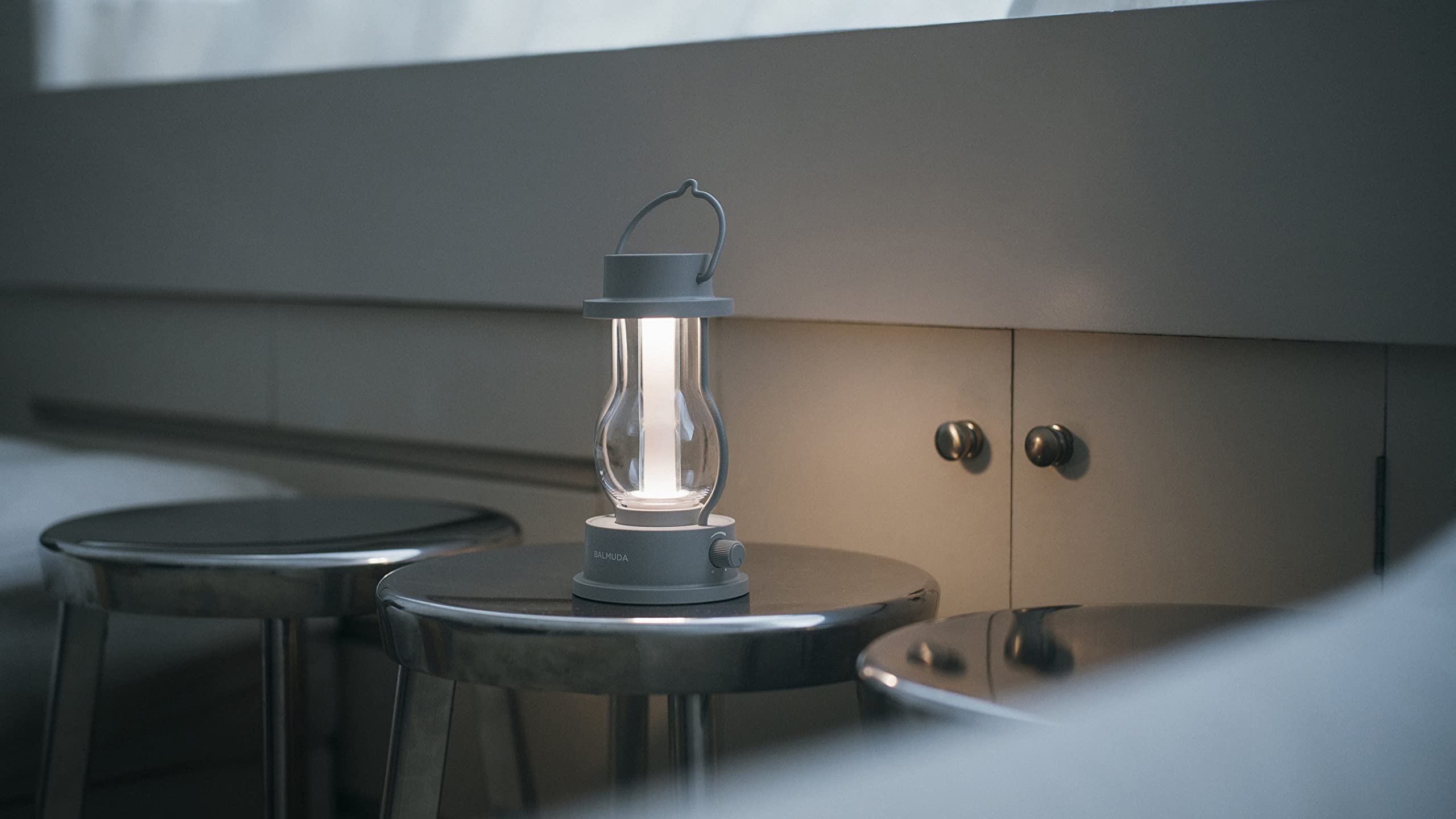 Amazon.co.jp: バルミューダ ザ・ランタン ポータブルLEDランタン