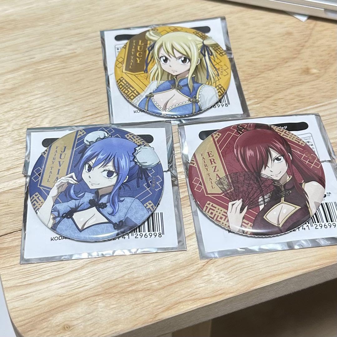 フェアリーテイル ファイナルシリーズ記念展 マルイ グレイ ジュビア