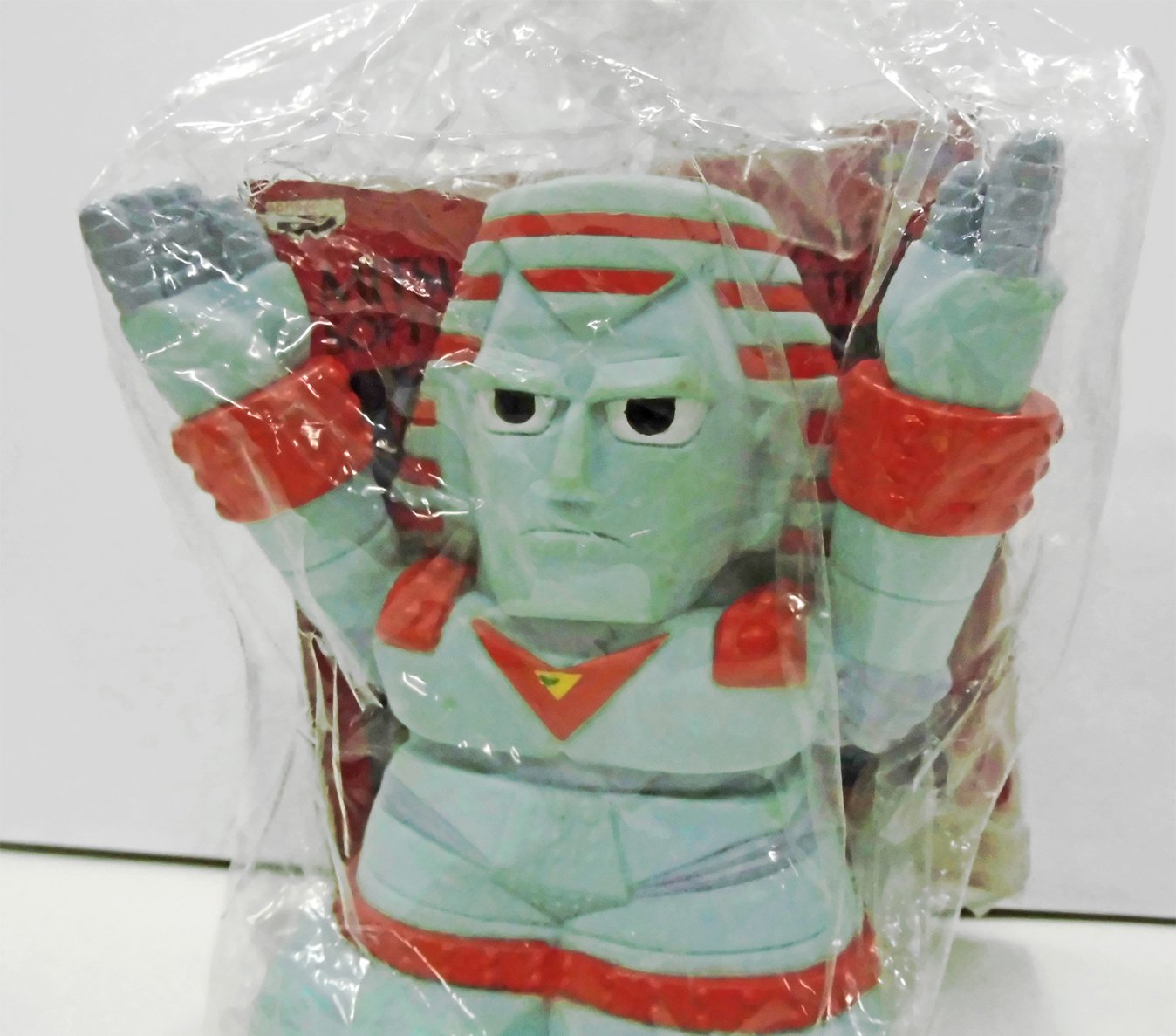 Amazon.co.jp: 横山光輝ロボソフビ貯金箱コレクション ジャイアント