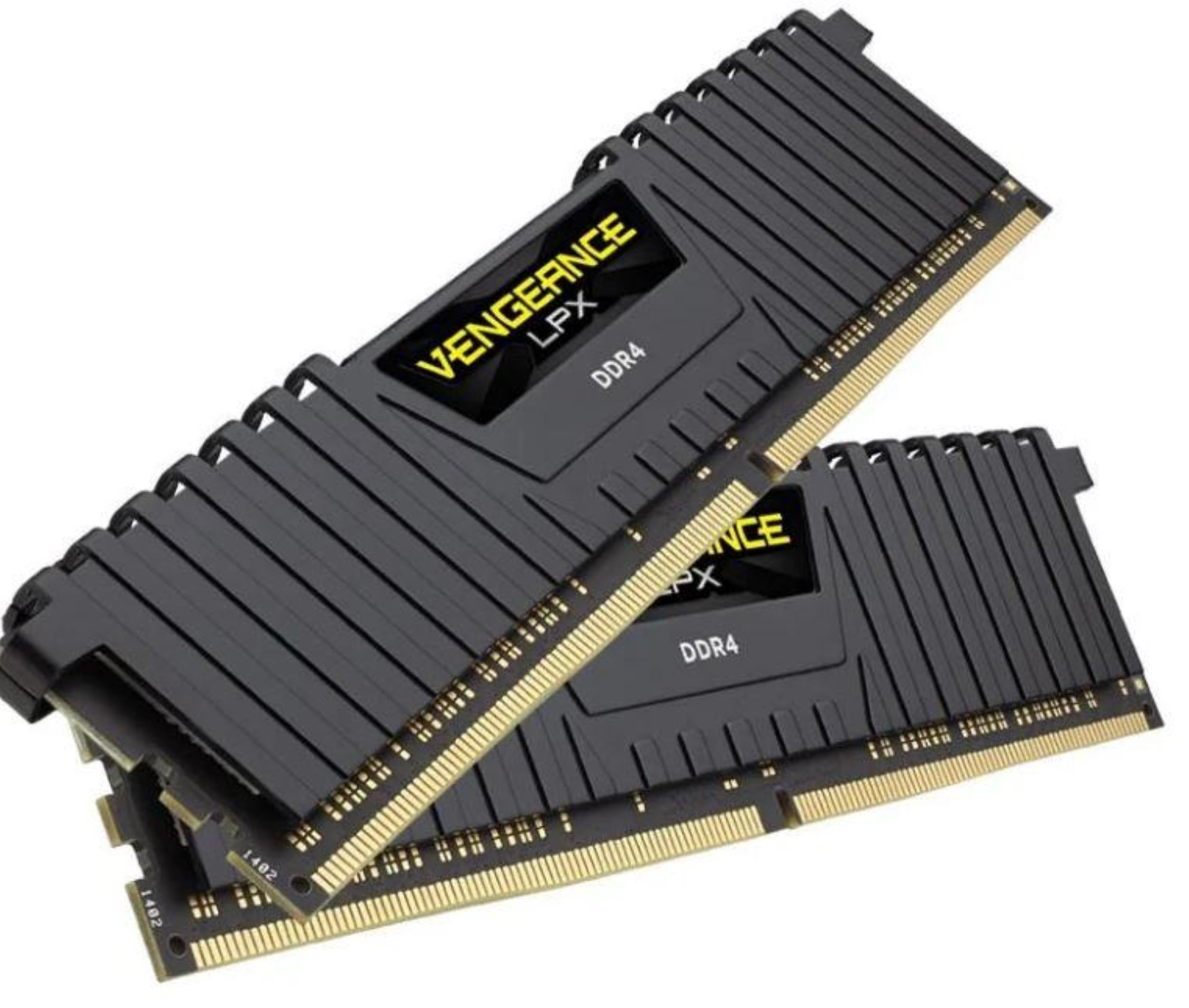 Corsair Vengeance LPX 16GB (2x8GB) DDR4 DRAM 2133MHz C13 Desktop