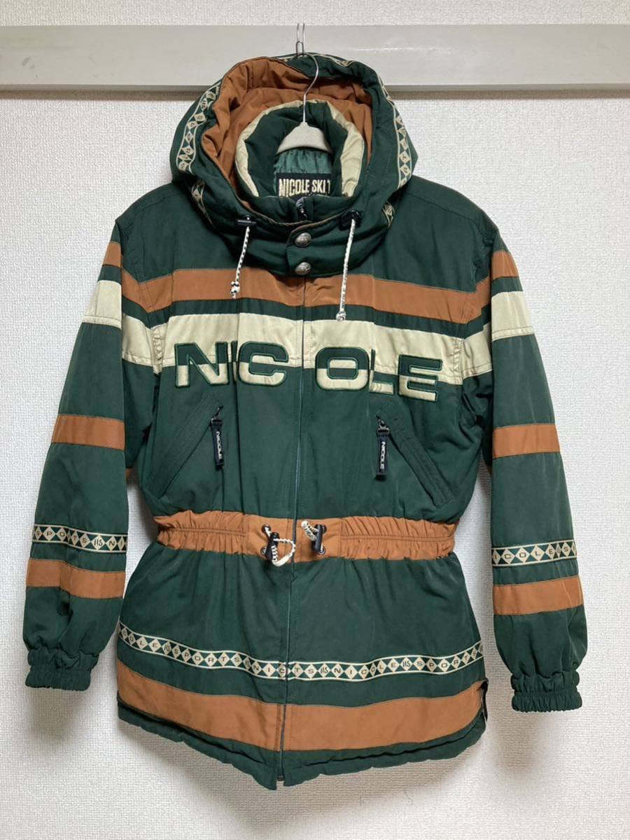 Amazon.co.jp: 上下セット NICOLE ニコル スポーツ NS SPORTS スポーツ