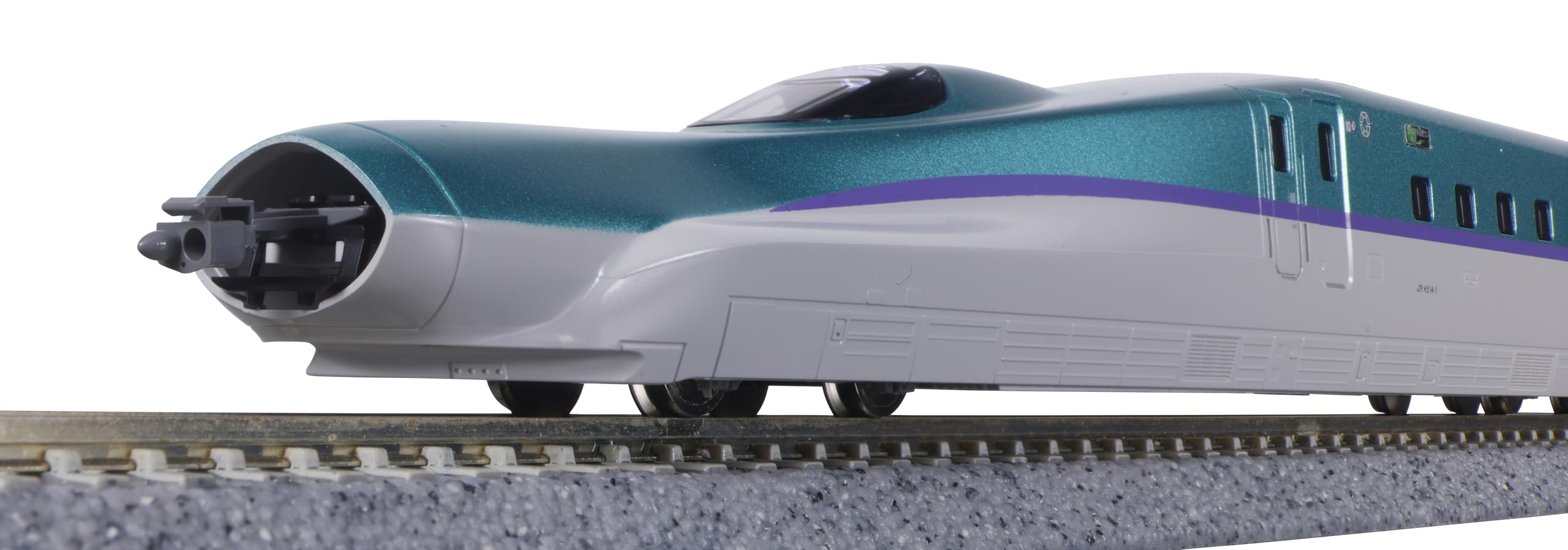 Amazon | KATO Nゲージ H5系 北海道新幹線 「はやぶさ」 6両基本セット