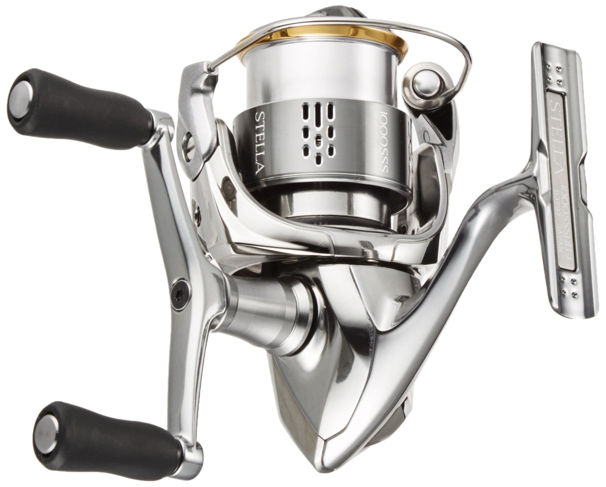 Amazon.co.jp: シマノ(SHIMANO) スピニングリール 18 ステラ 1000SSSDH