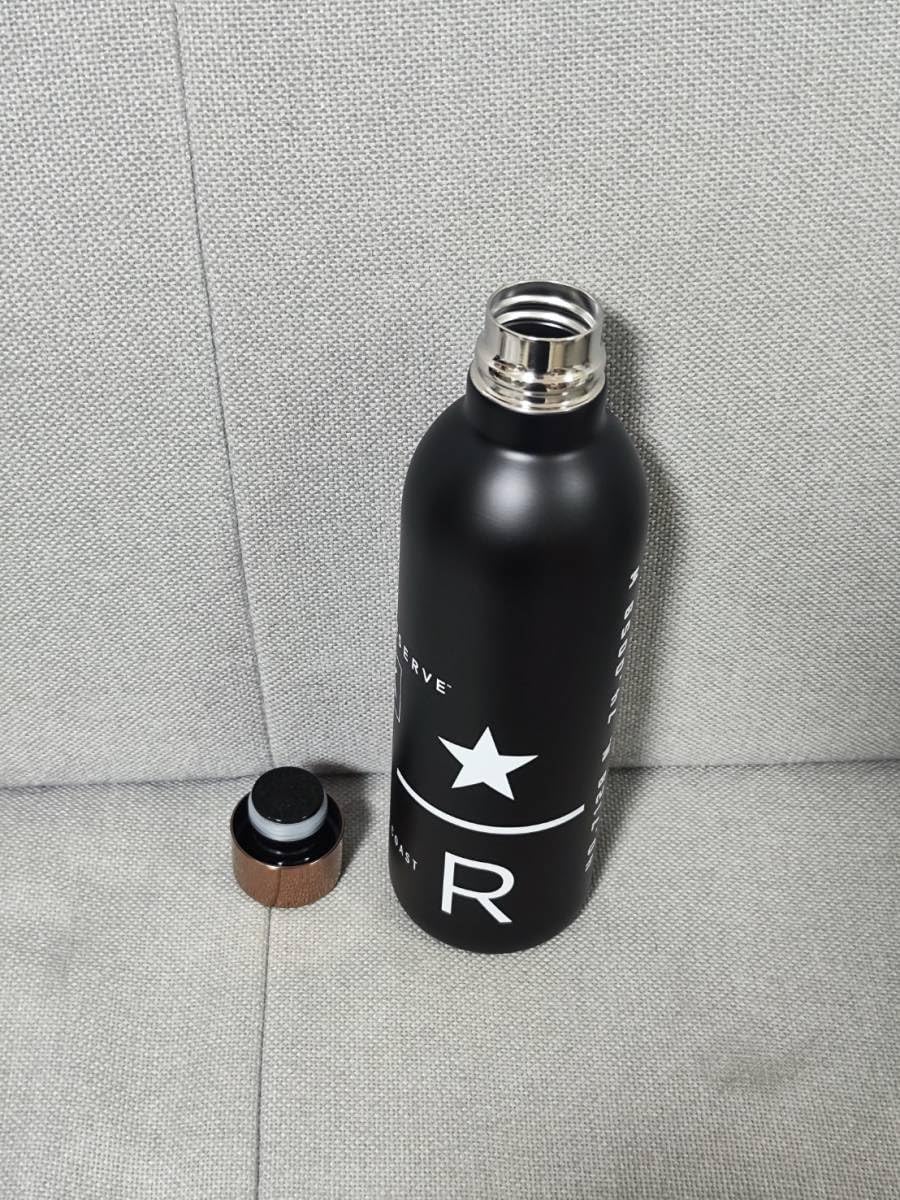 スターバックス リザーブ ロースタリーシステムボトル スノーピーク