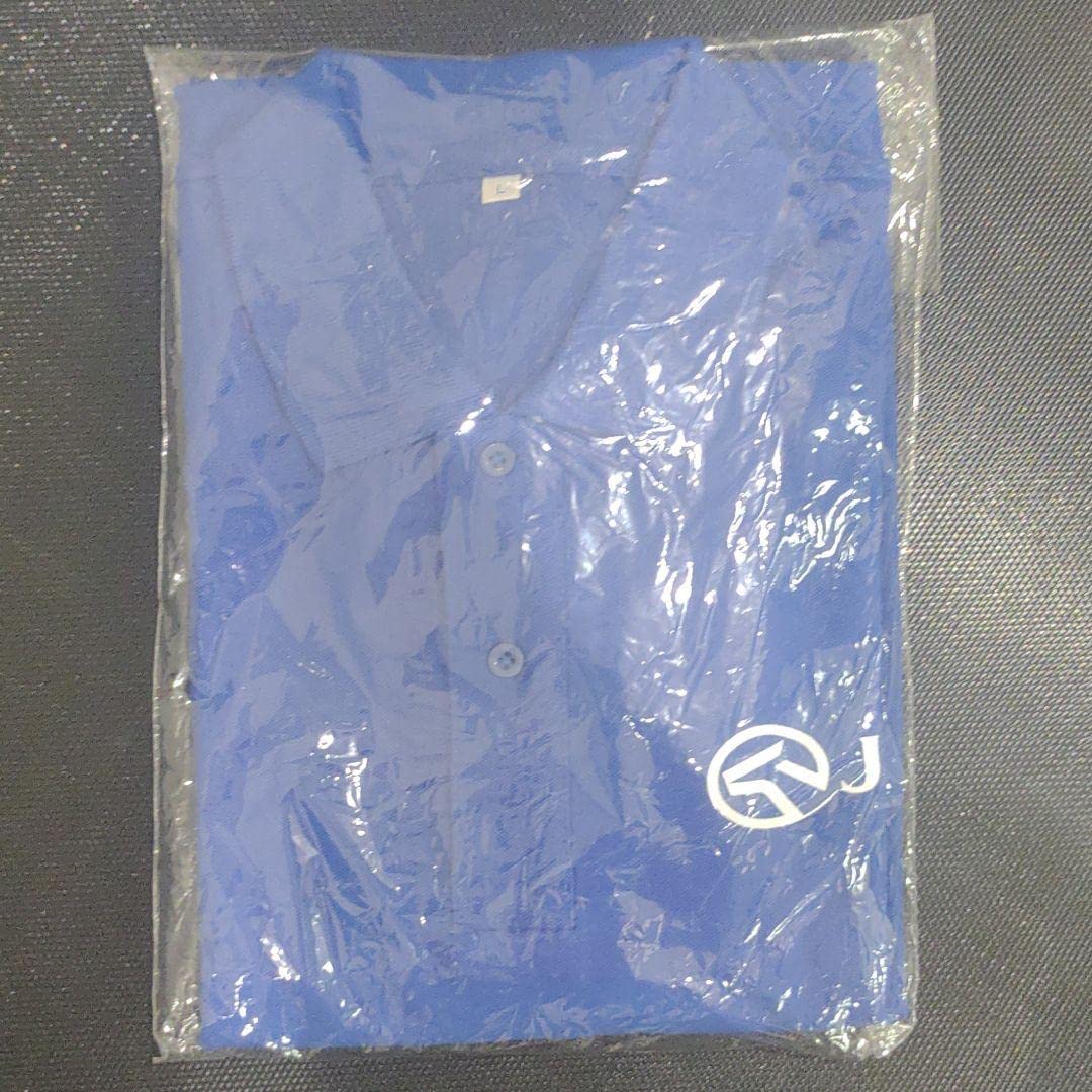 Amazon.co.jp: JRA 日本中央競馬会 ポロシャツ ブルー : ファッション