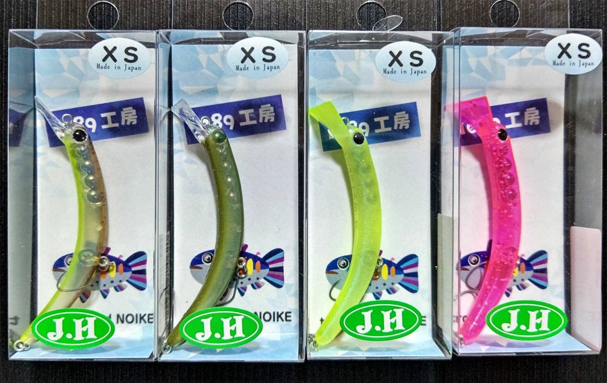 1089工房 さかさにょろ 60FS 2025 城峰オリカラ 【公式通販】