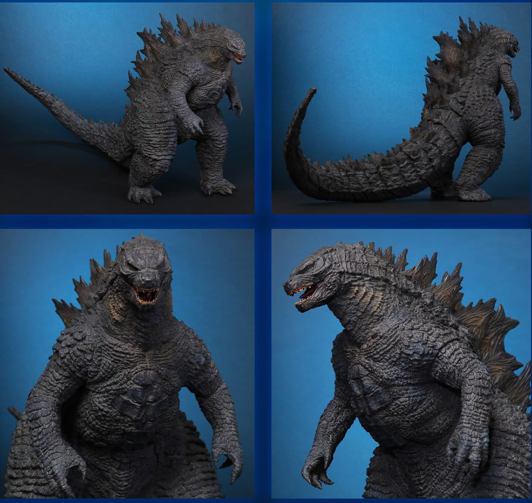 ゴジラ(2019) アトミックブレスVer Amazon.co.jp: 東宝大怪獣シリーズ