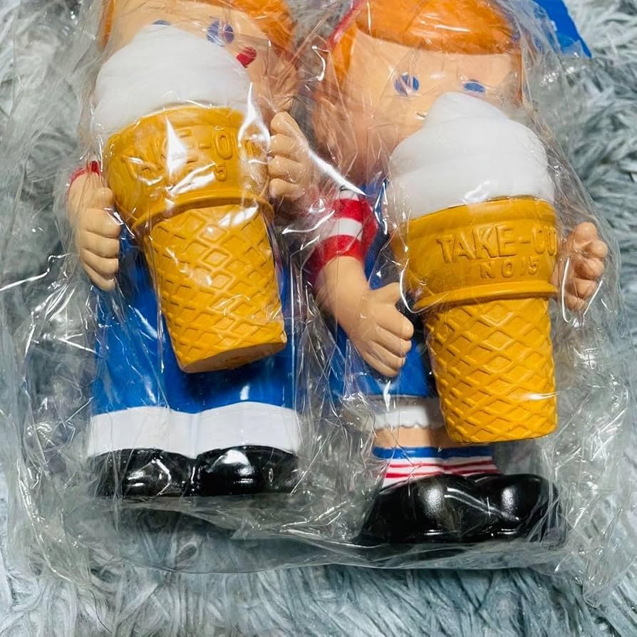 Amazon.co.jp: ニックン＆セイチャン 貯金箱 ソフビ NISSEI ソフト