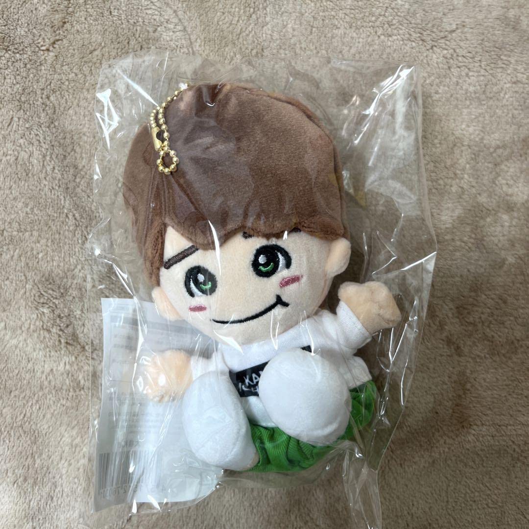 Amazon.co.jp: なにわ男子 ちびぬい 第一弾 7体セット 全員分 : おもちゃ