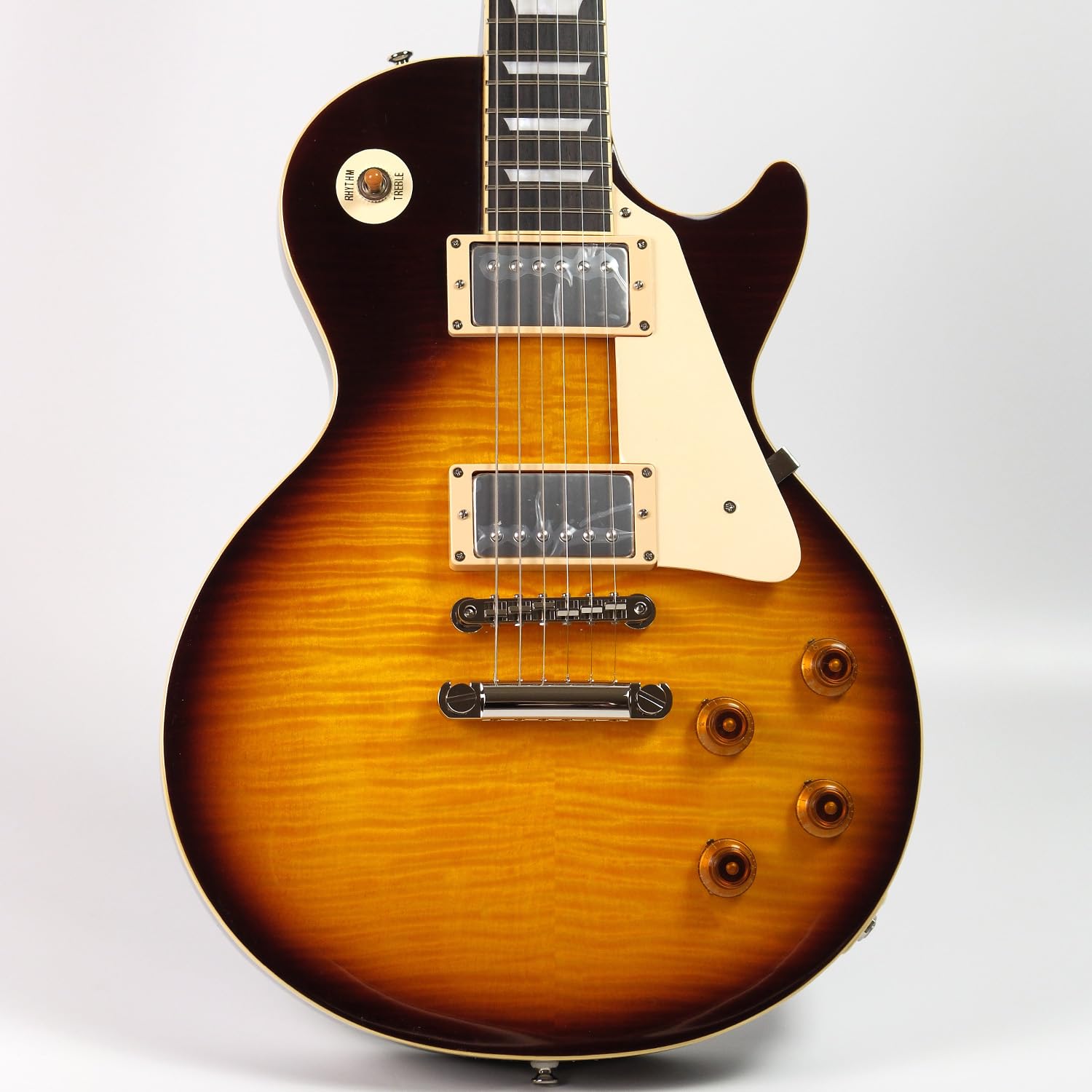 Amazon | Tokai LS-101F Brown Sunburst(BS) エレキギター | エレキ