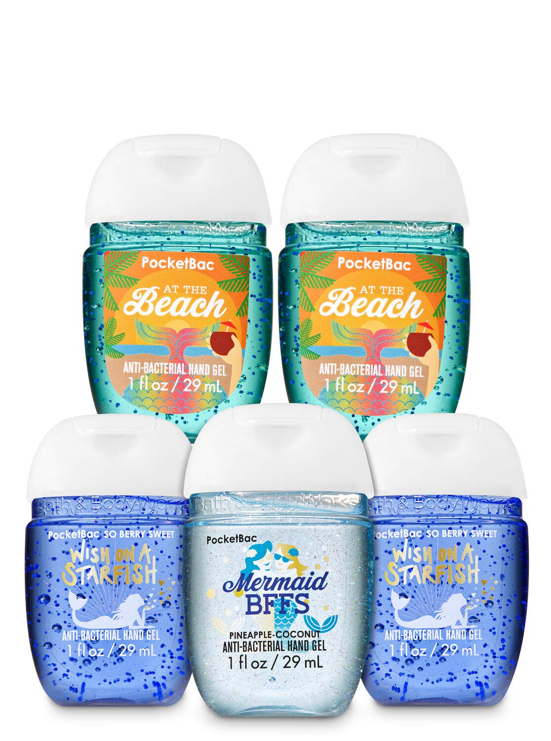 Amazon.co.jp: バスアンドボディワークス ハンドジェル 香りはお任せの