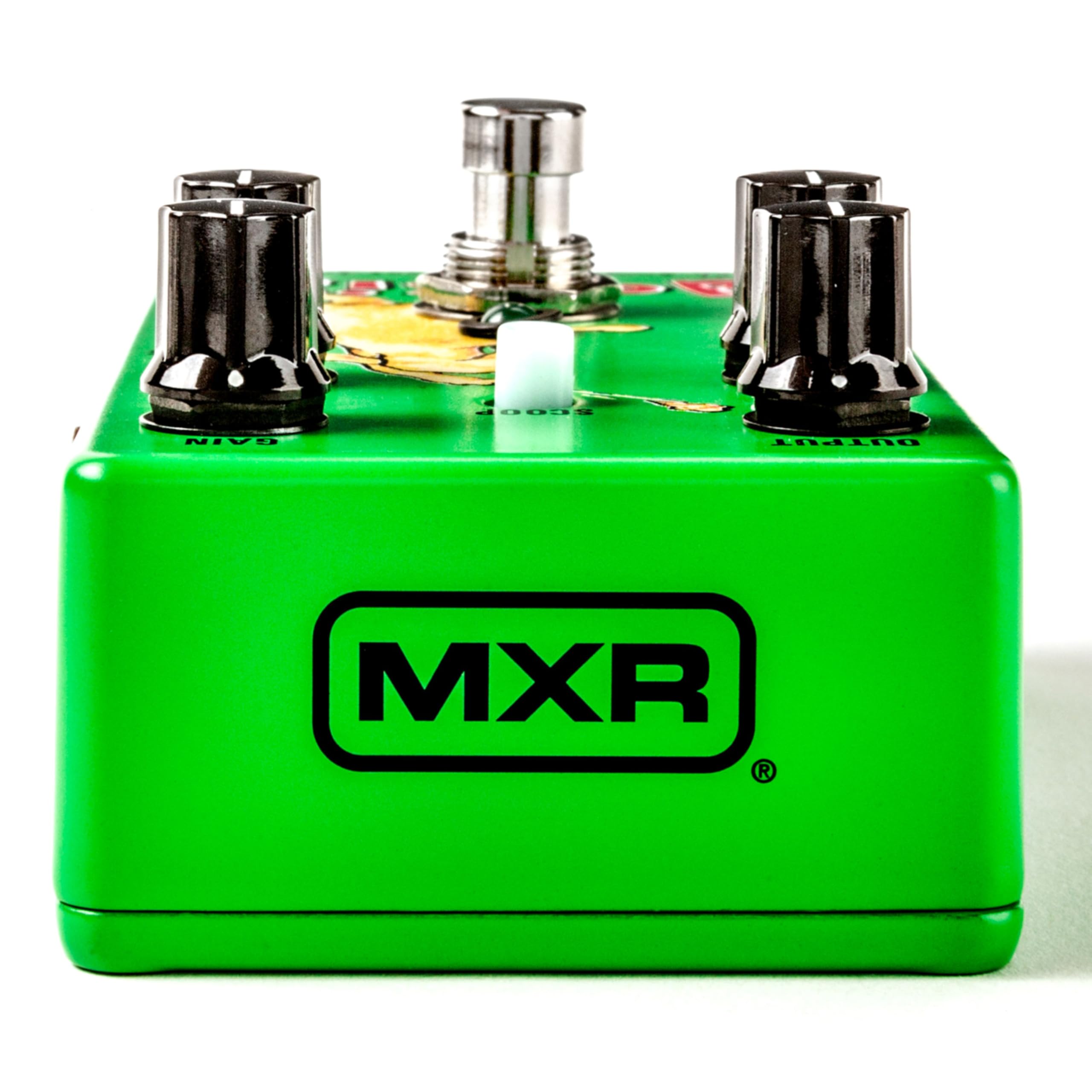 Amazon.com: MXR® Dookie Drive™ Pedal 30th Anniversary : Musical