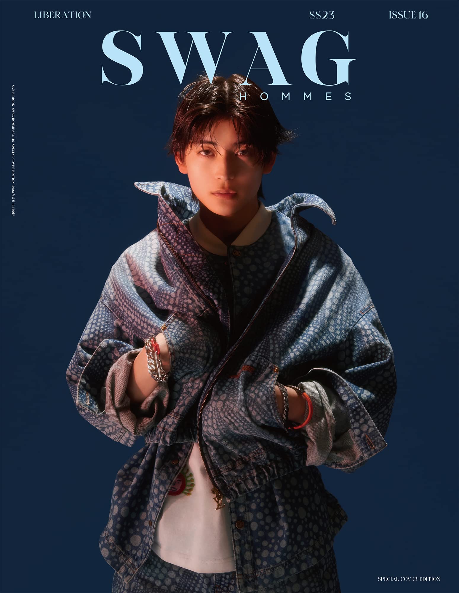 Amazon.co.jp: SWAG HOMMES - スワッグ オム - ISSUE16 SPECIAL COVER
