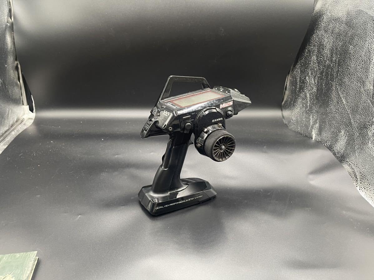 SANWA M12S ピアノブラック(限定) SANWA M12S 限定ピアノブラック SANWA