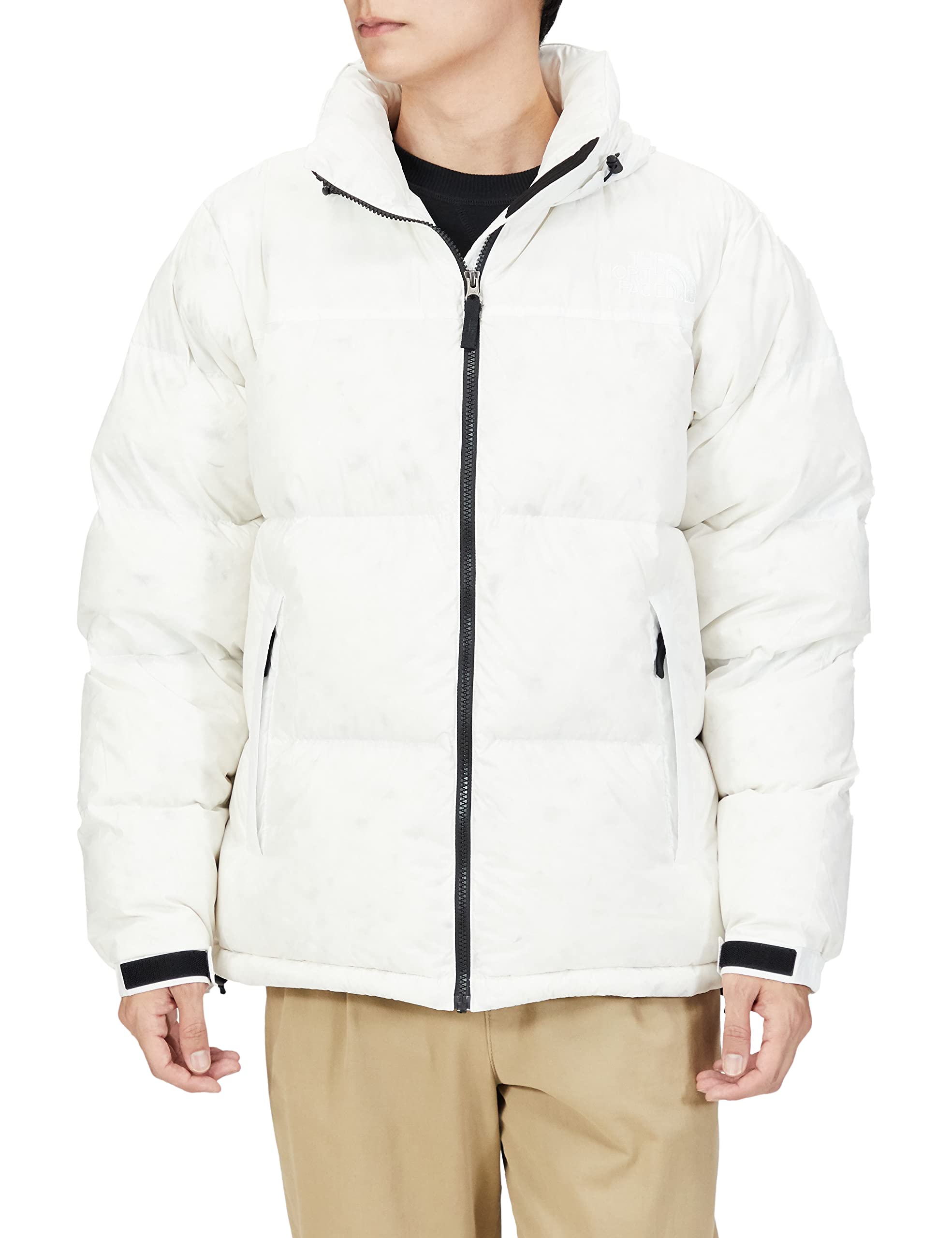 Amazon.co.jp: [ザノースフェイス] アンダイドヌプシジャケット メンズ