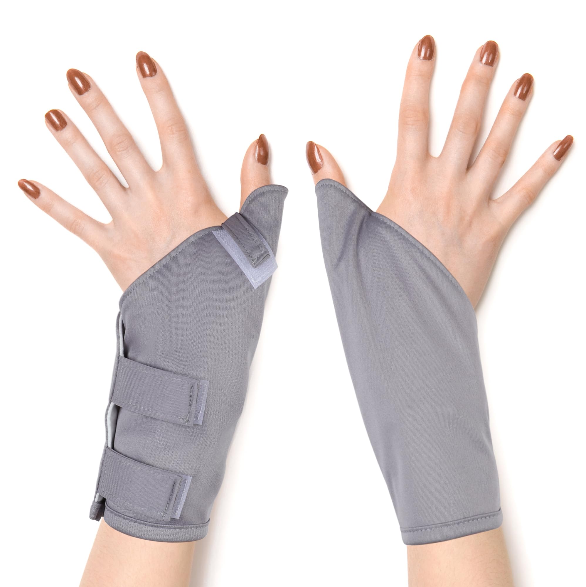 Amazon | Leekalos ヒマシ油パック 手用 再利用可能なオーガニック