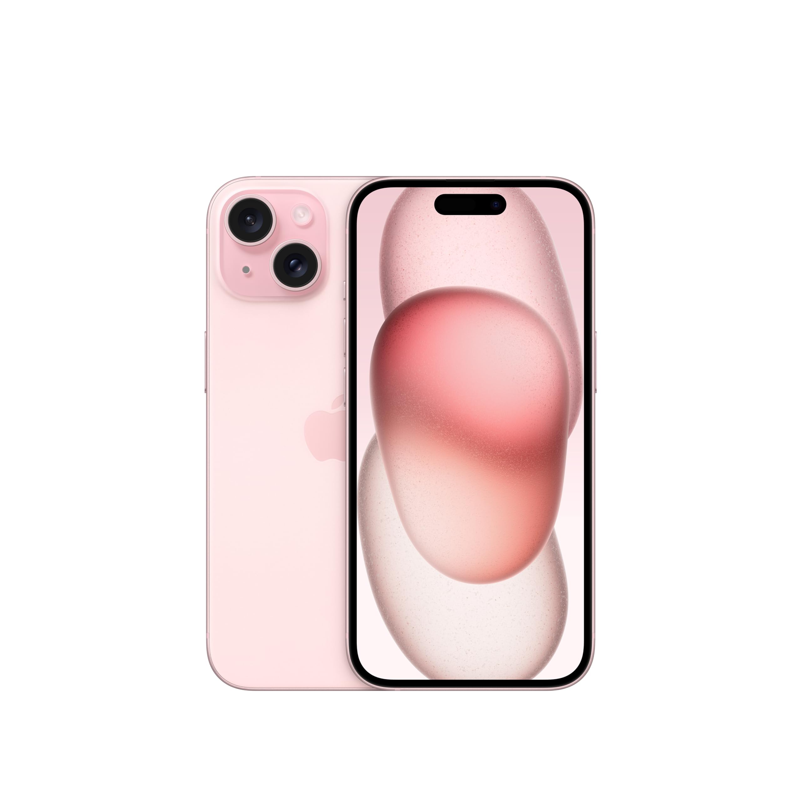 Amazon | 【整備済み品】 Apple iPhone 15 128GB ピンク SIMフリー 5G