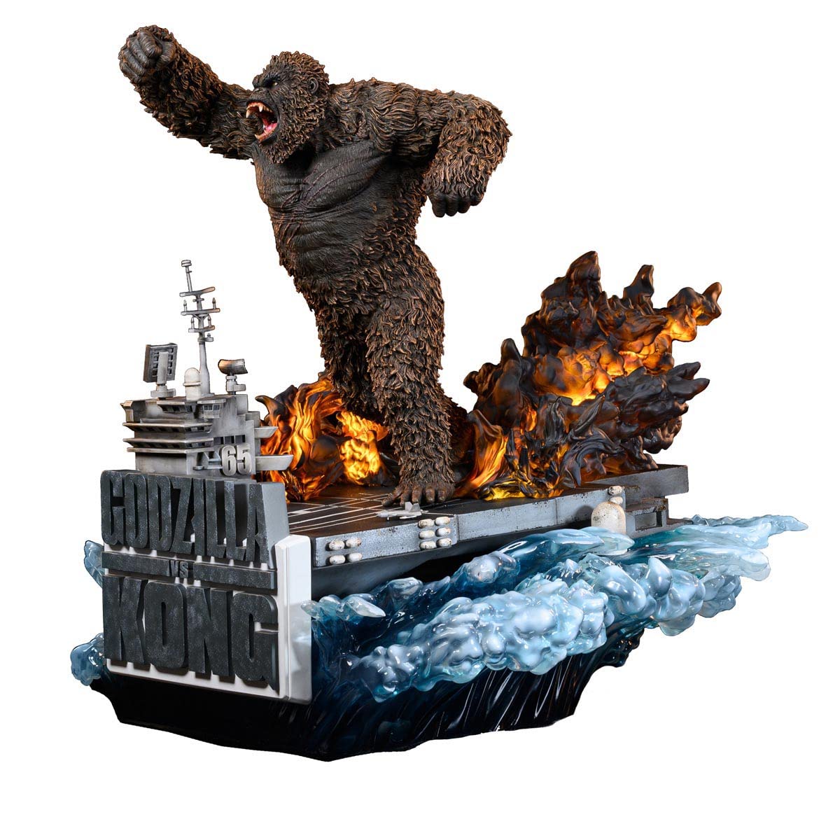 Amazon.co.jp: スタースペース コング FROM GODZILLA VS. KONG 〔2021