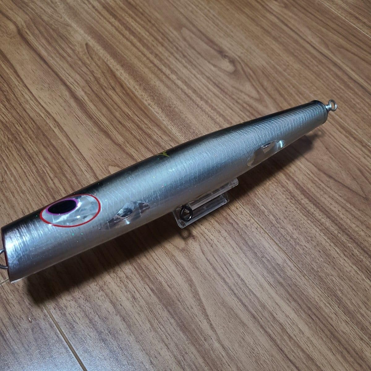 貝田ルアー ダーツ250 激レア 貝田ルアー ダーツ250 貝田ルアー ダーツ