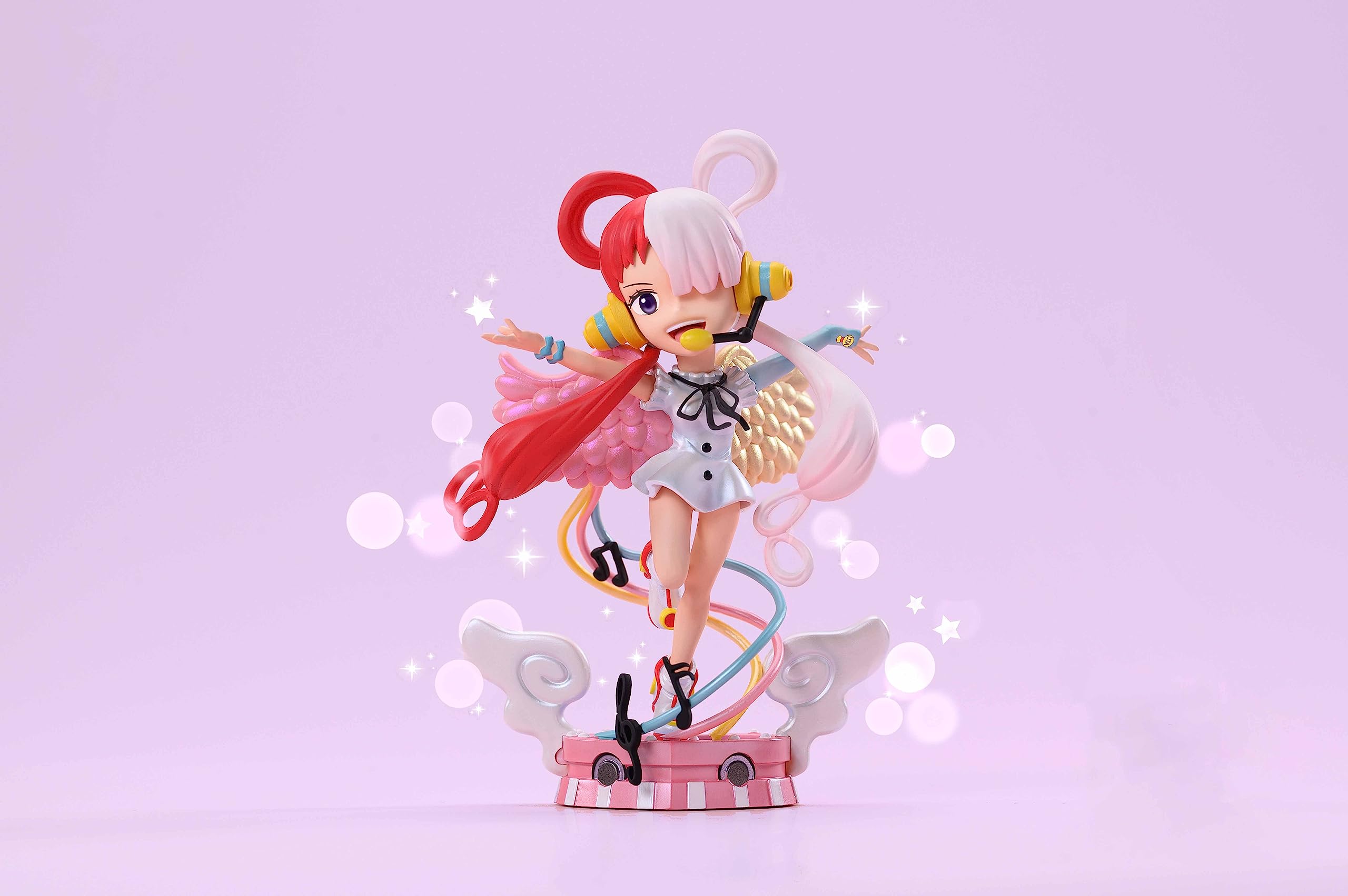 Amazon.co.jp: ウタ フィギュア WCFスケール 塗装済み完成品 ガレージ