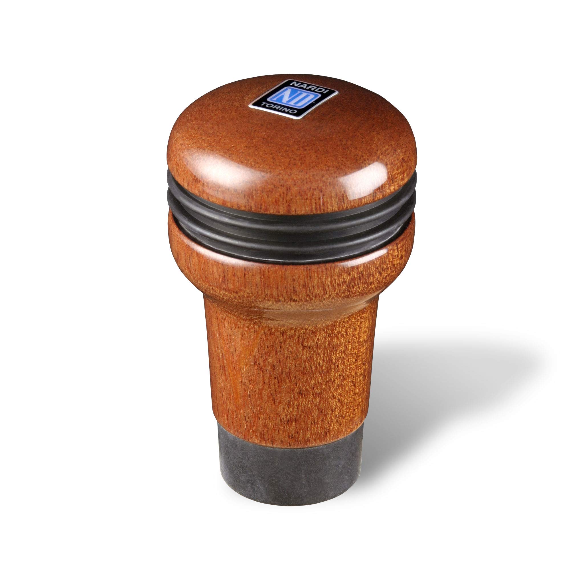 Amazon | NARDI ナルディ シフトノブ EVOLUTION マホガニーウッド 80g