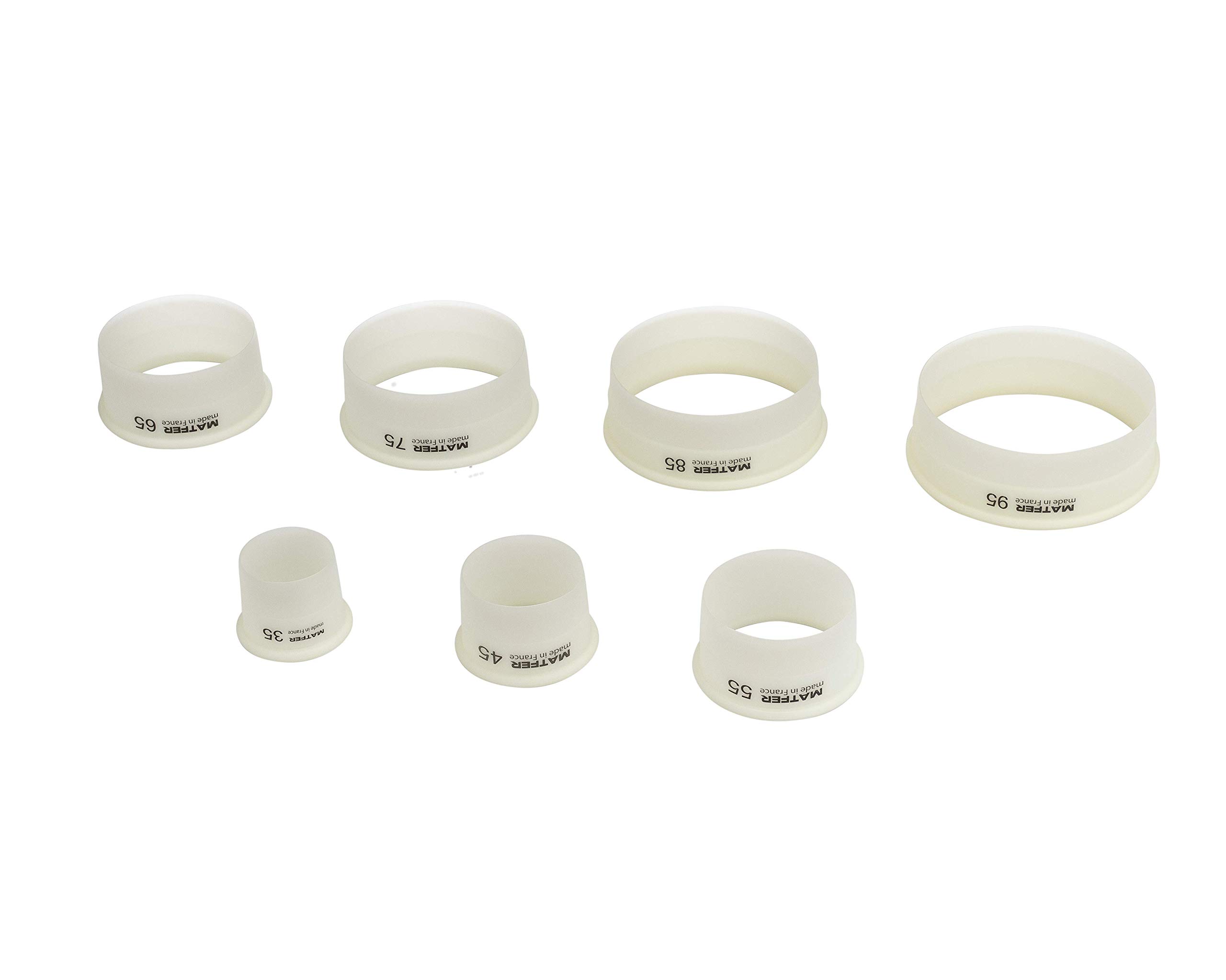 Amazon｜MATFER(マトファ) フラット抜き型 150104 プラスチック