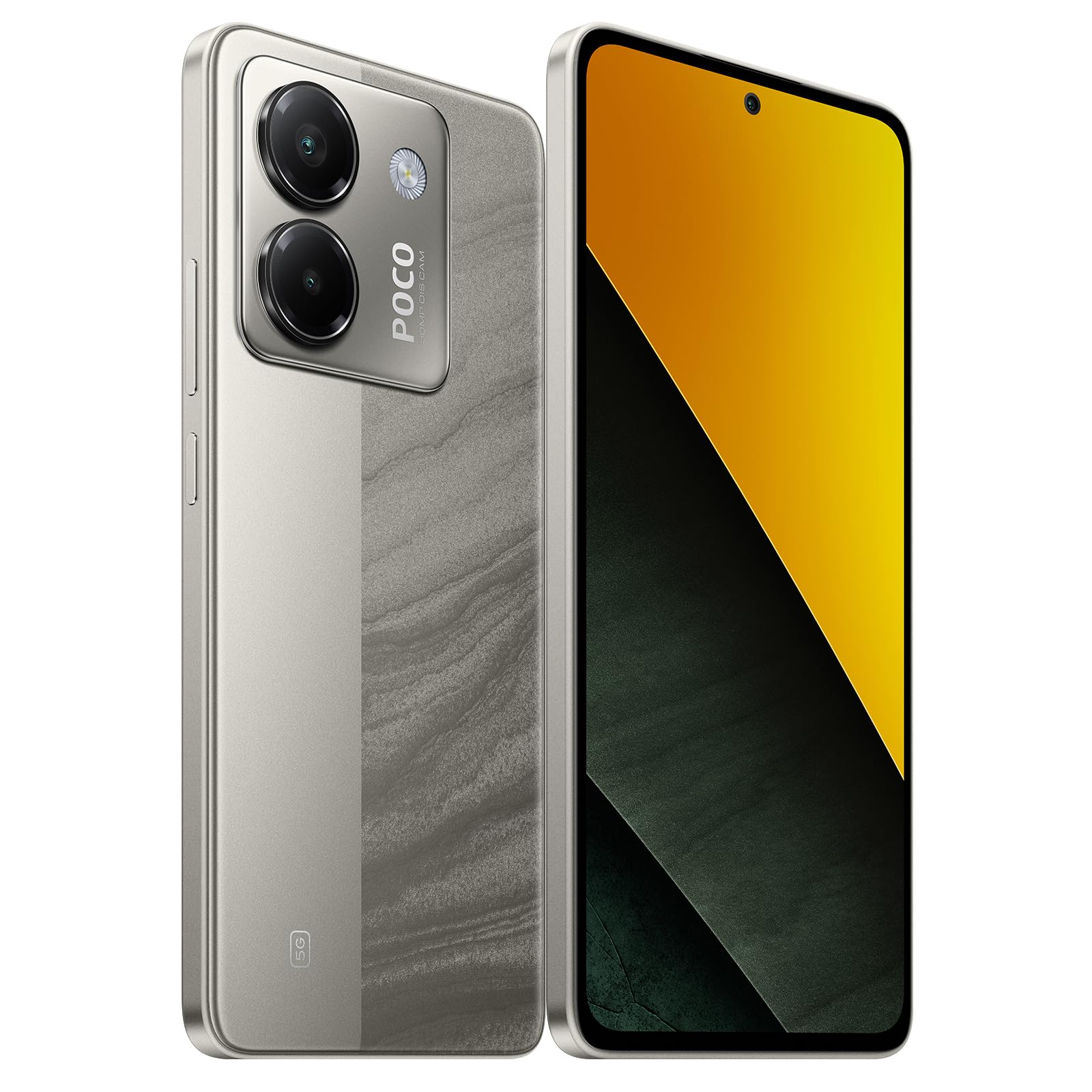 Amazon.com: Poco M7 Pro 5G (256GB + 8GB) (for Tmobile Mint Tello