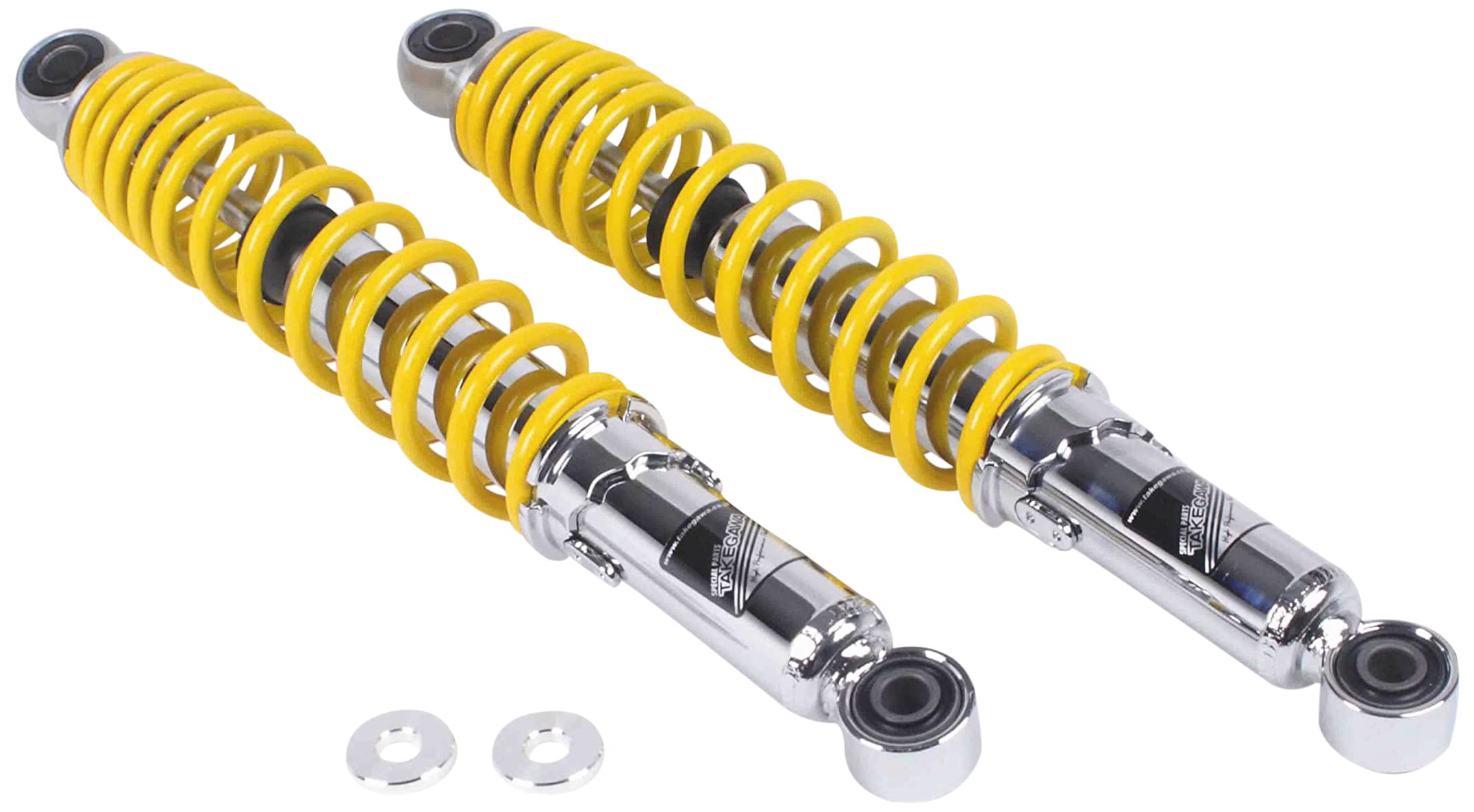 Amazon | スペシャルパーツ武川(TAKEGAWA) リアショックアブソーバー