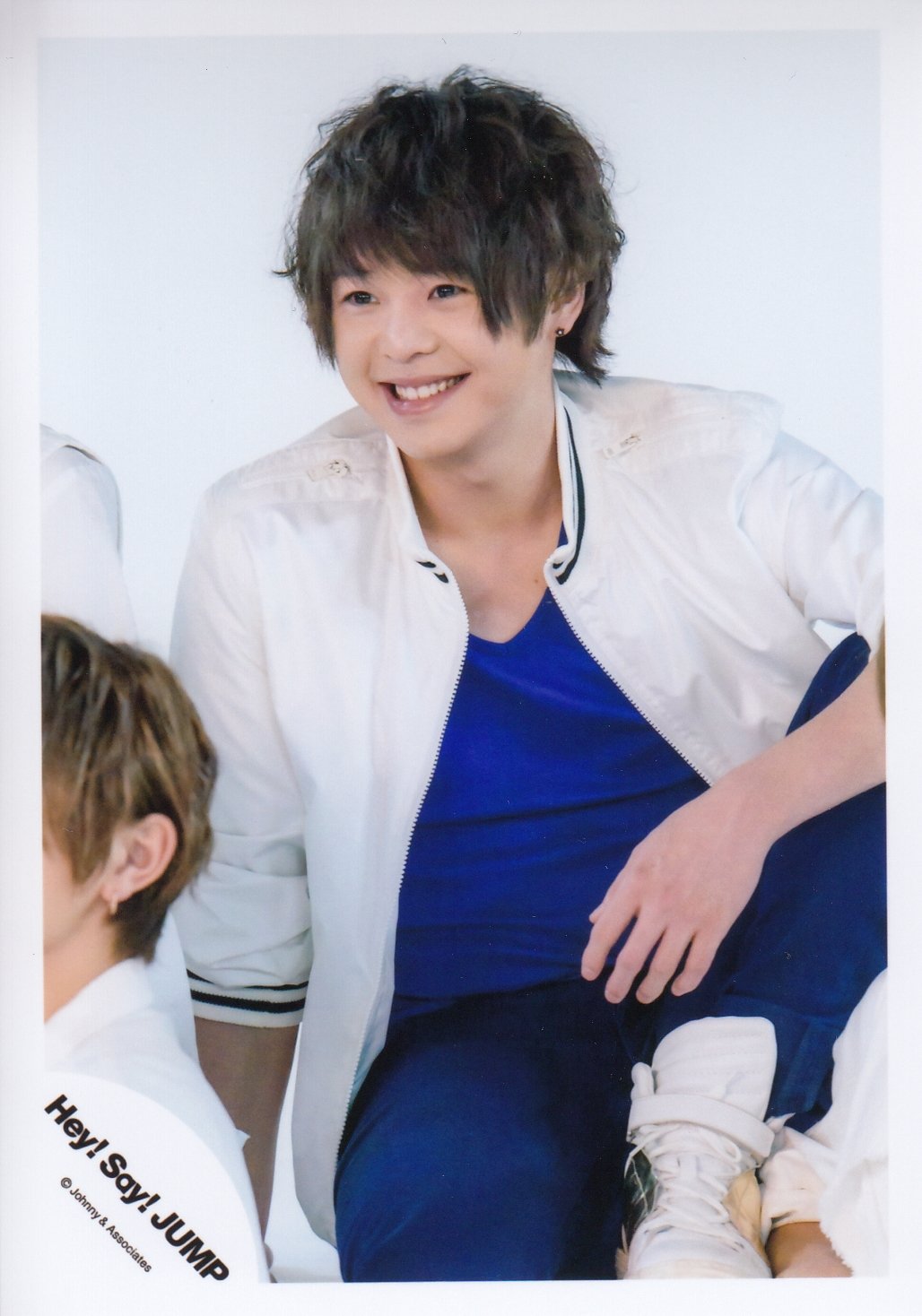 Amazon.co.jp: Hey! Say! JUMP 公式生写真 （有岡大貴）HAR00044